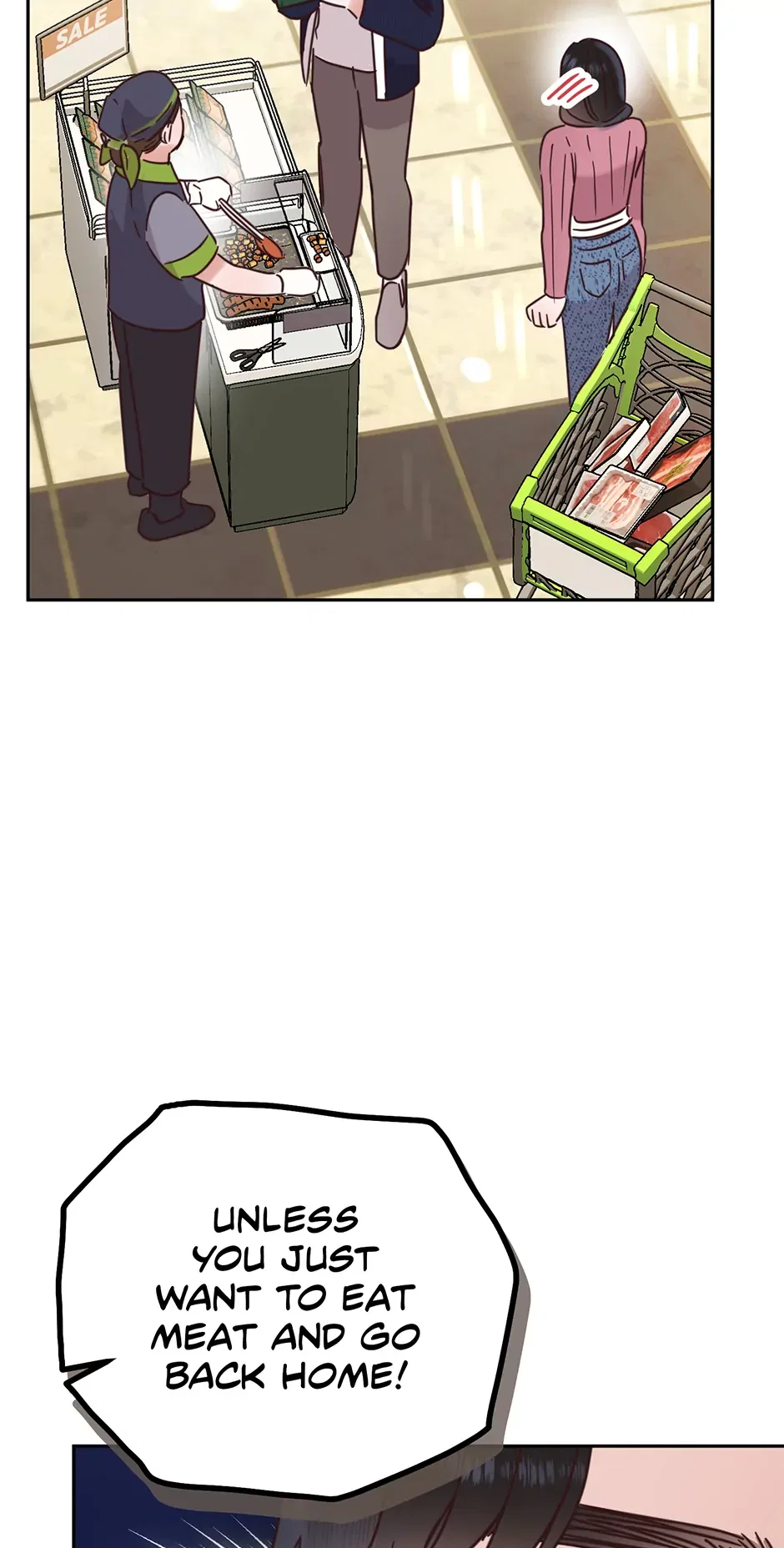 Office Romance Frontline Chapter 34 – Page 23
