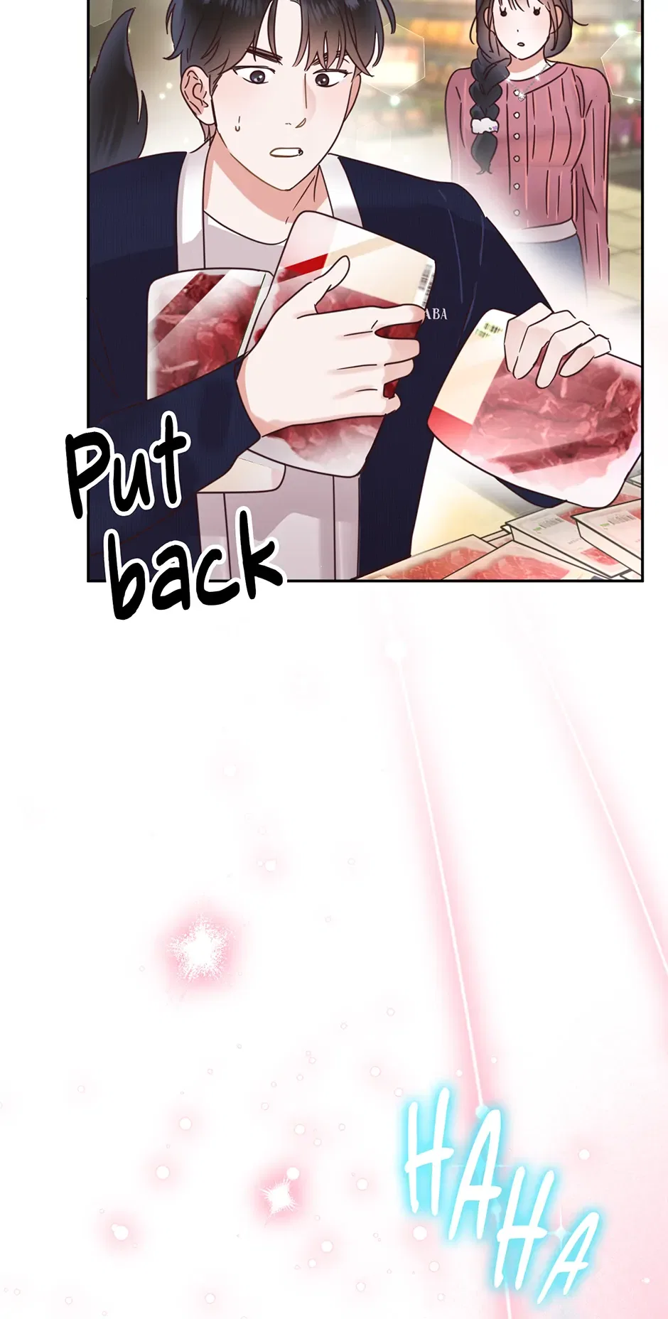 Office Romance Frontline Chapter 34 – Page 25