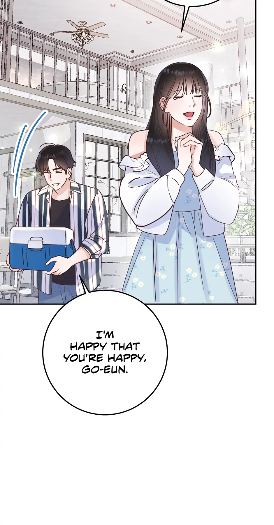 Office Romance Frontline Chapter 34 – Page 31