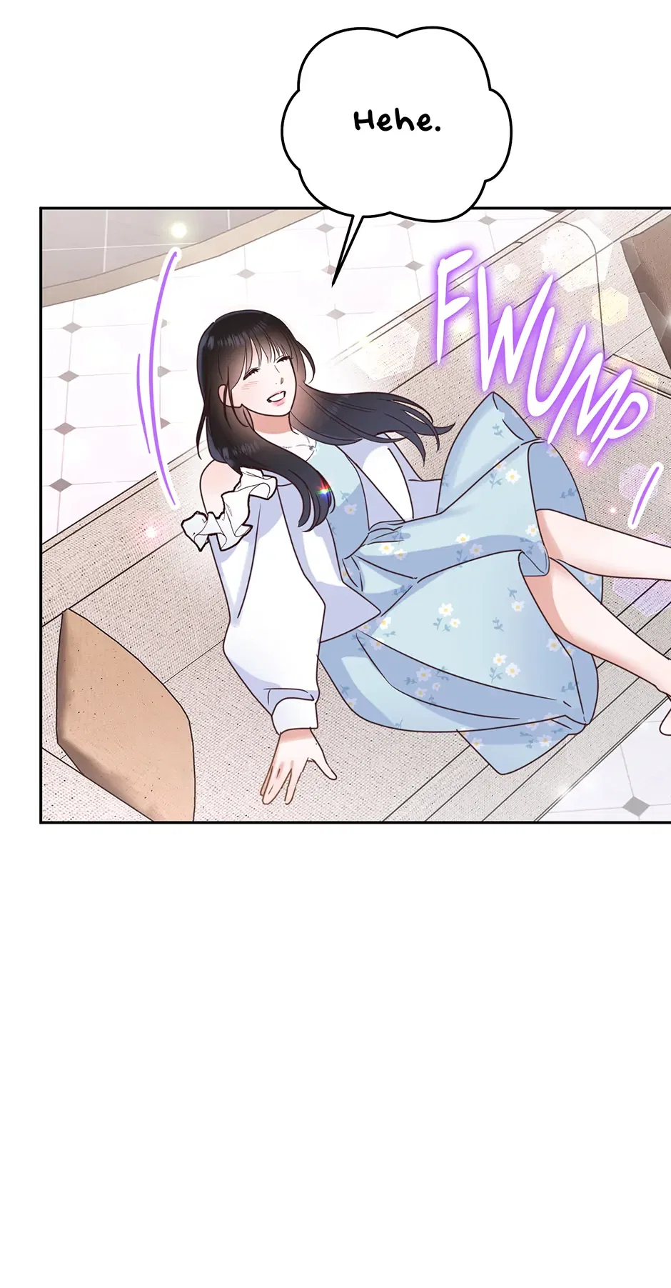 Office Romance Frontline Chapter 34 – Page 32
