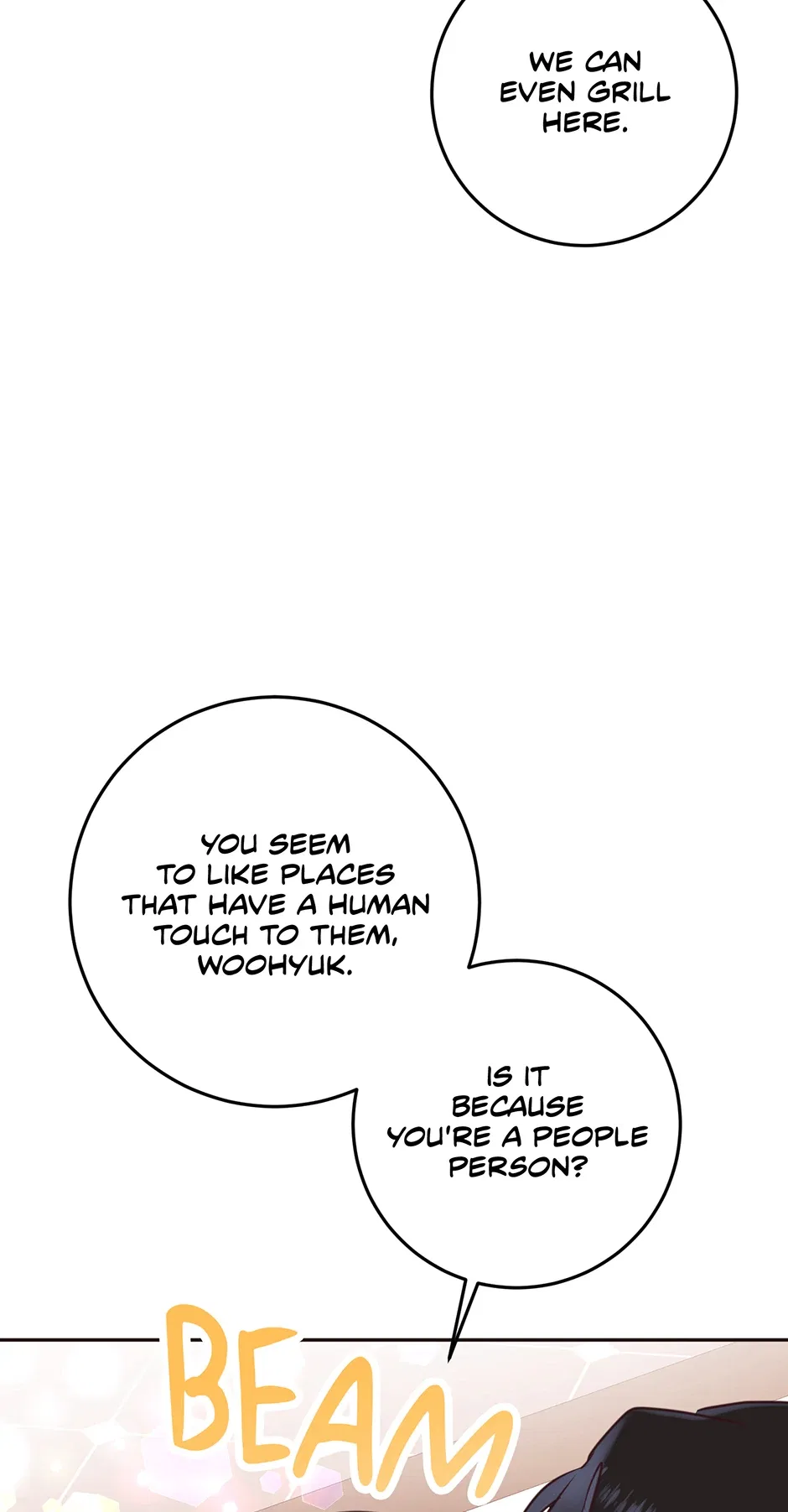 Office Romance Frontline Chapter 34 – Page 35