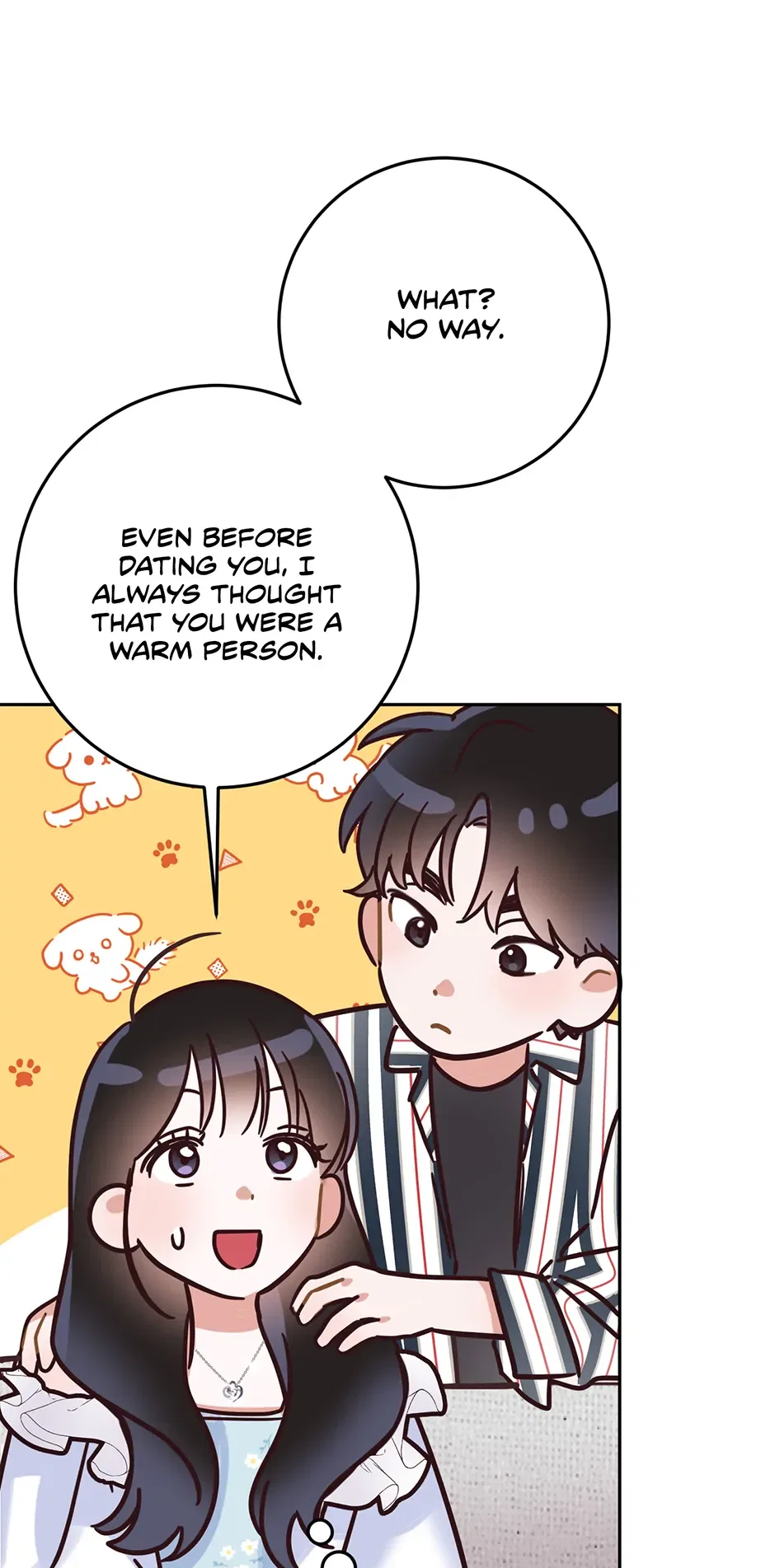 Office Romance Frontline Chapter 34 – Page 37