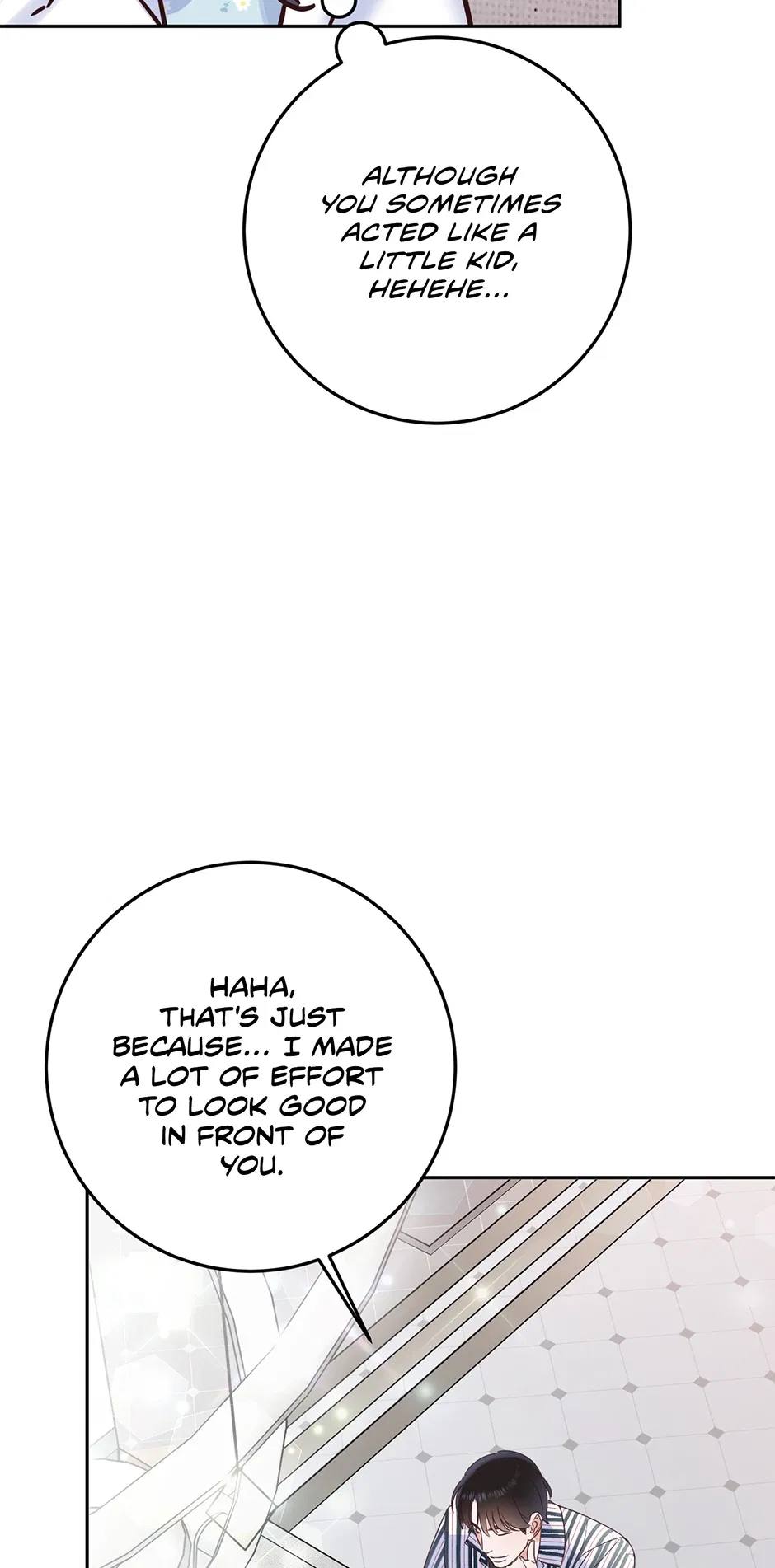 Office Romance Frontline Chapter 34 – Page 38