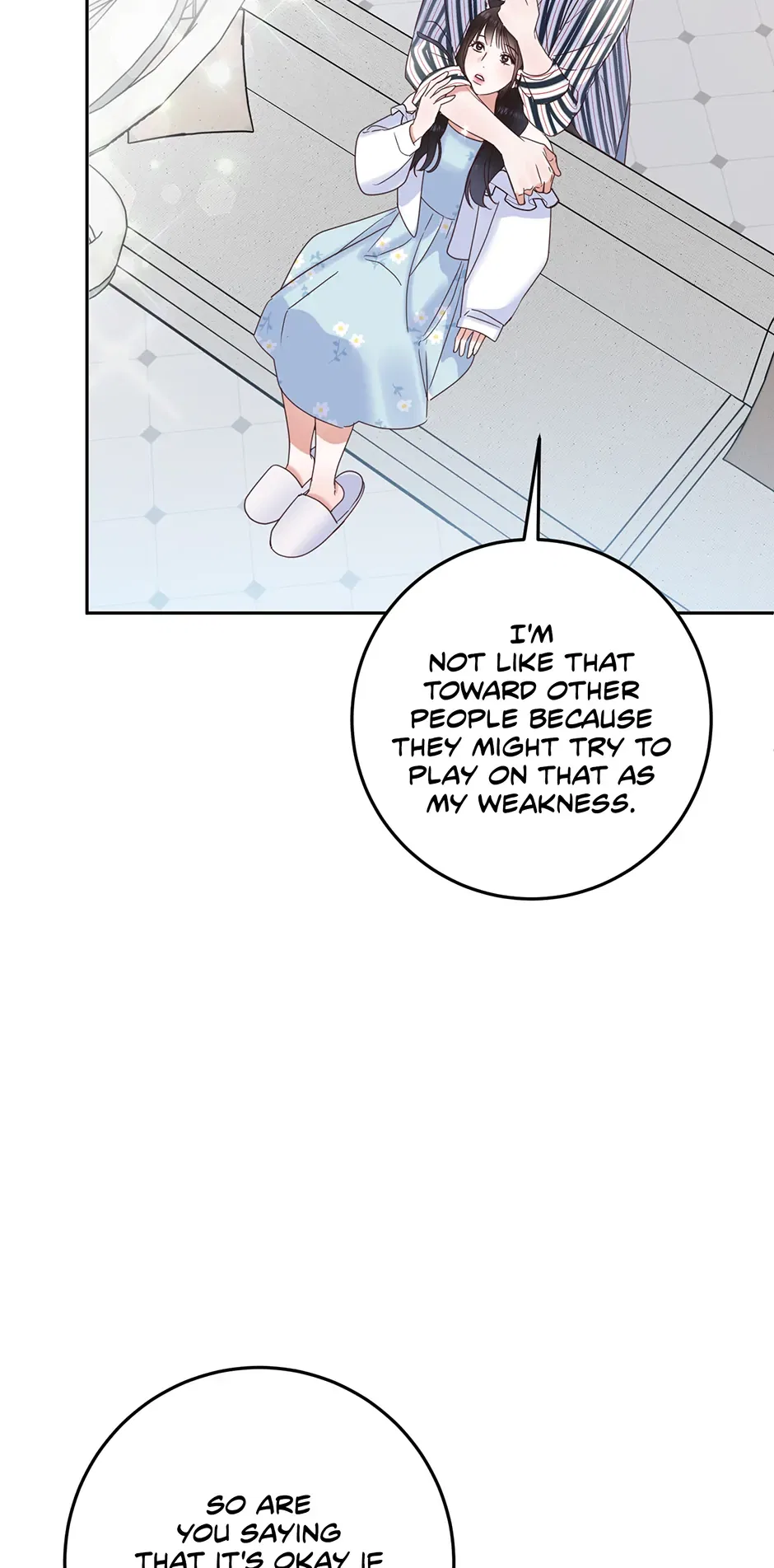 Office Romance Frontline Chapter 34 – Page 39