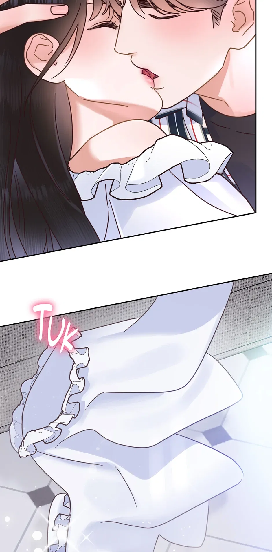 Office Romance Frontline Chapter 34 – Page 46