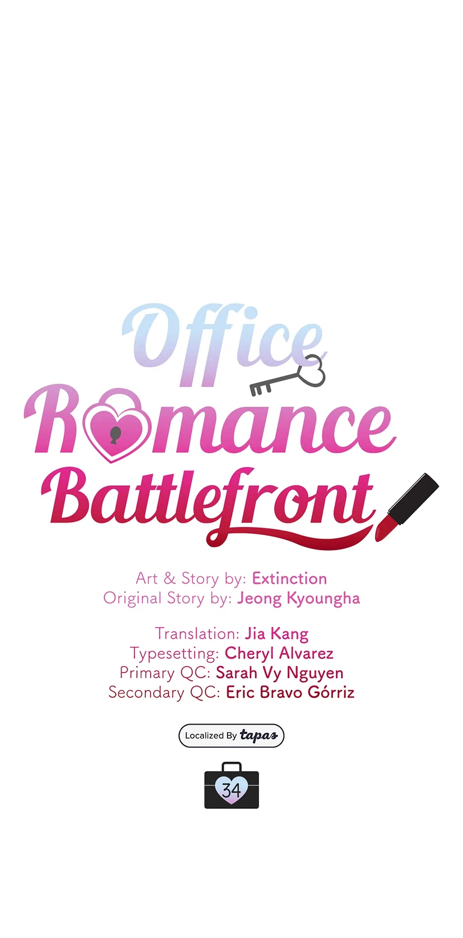 Office Romance Frontline Chapter 34 – Page 48