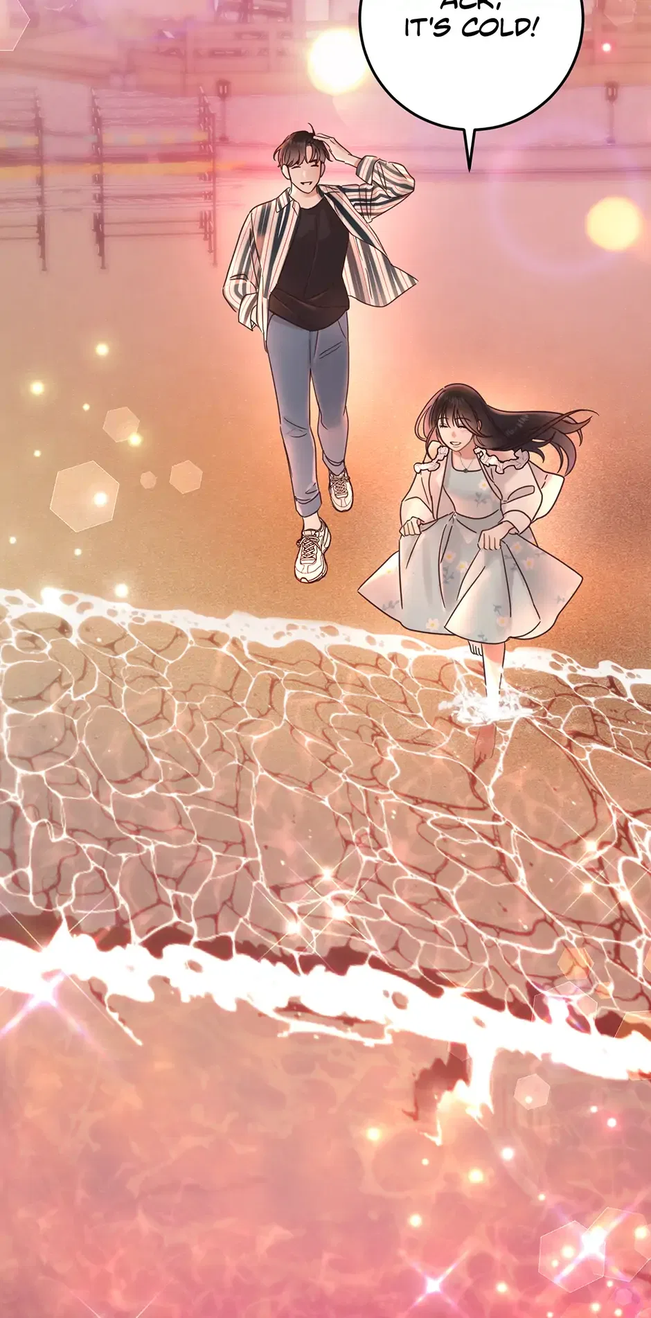 Office Romance Frontline Chapter 34 – Page 51