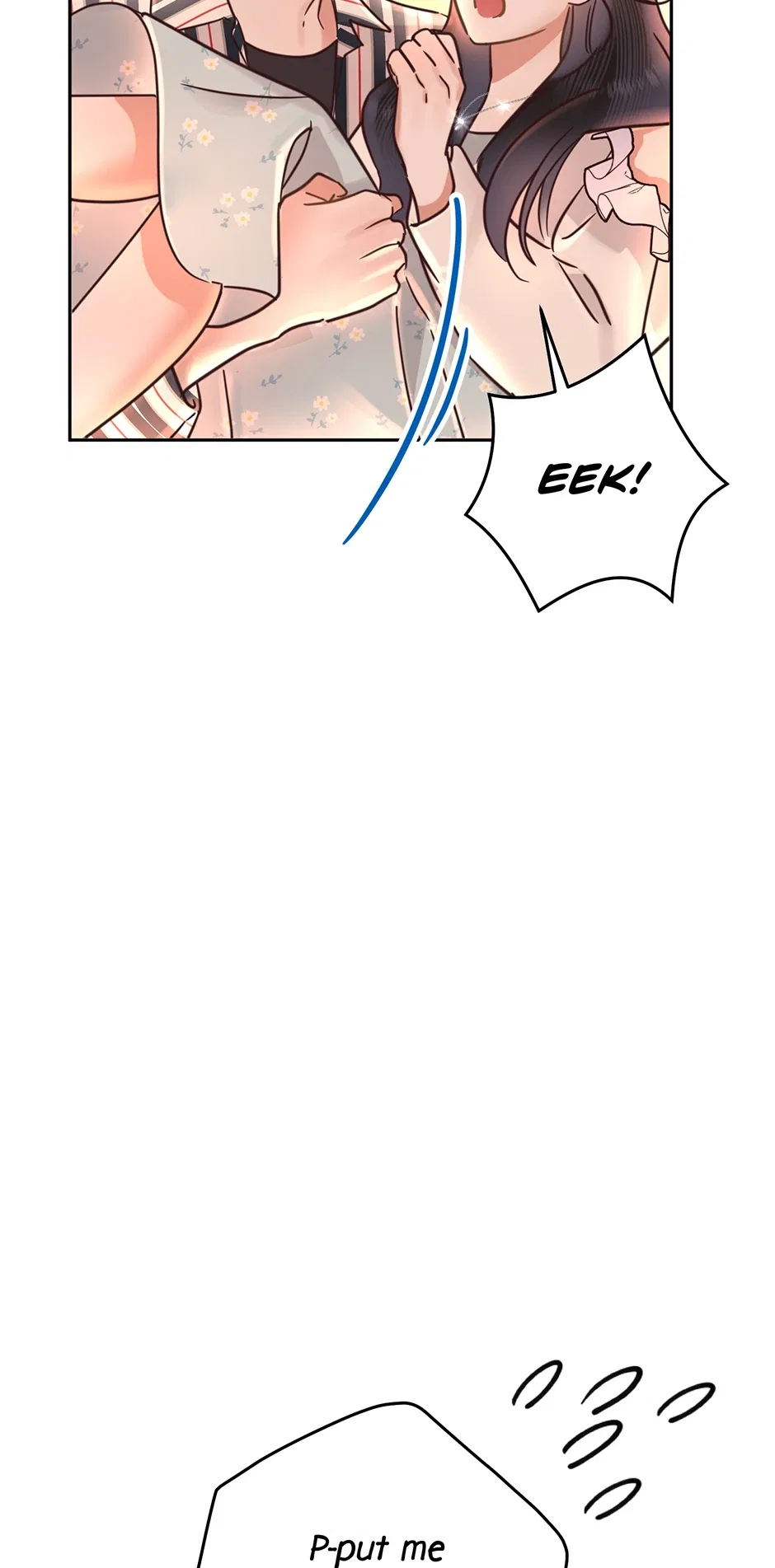 Office Romance Frontline Chapter 34 – Page 53