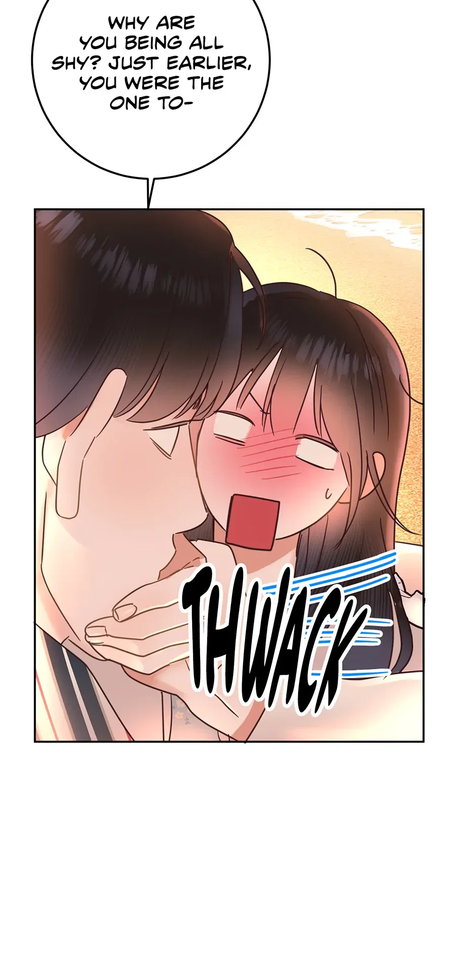 Office Romance Frontline Chapter 34 – Page 55