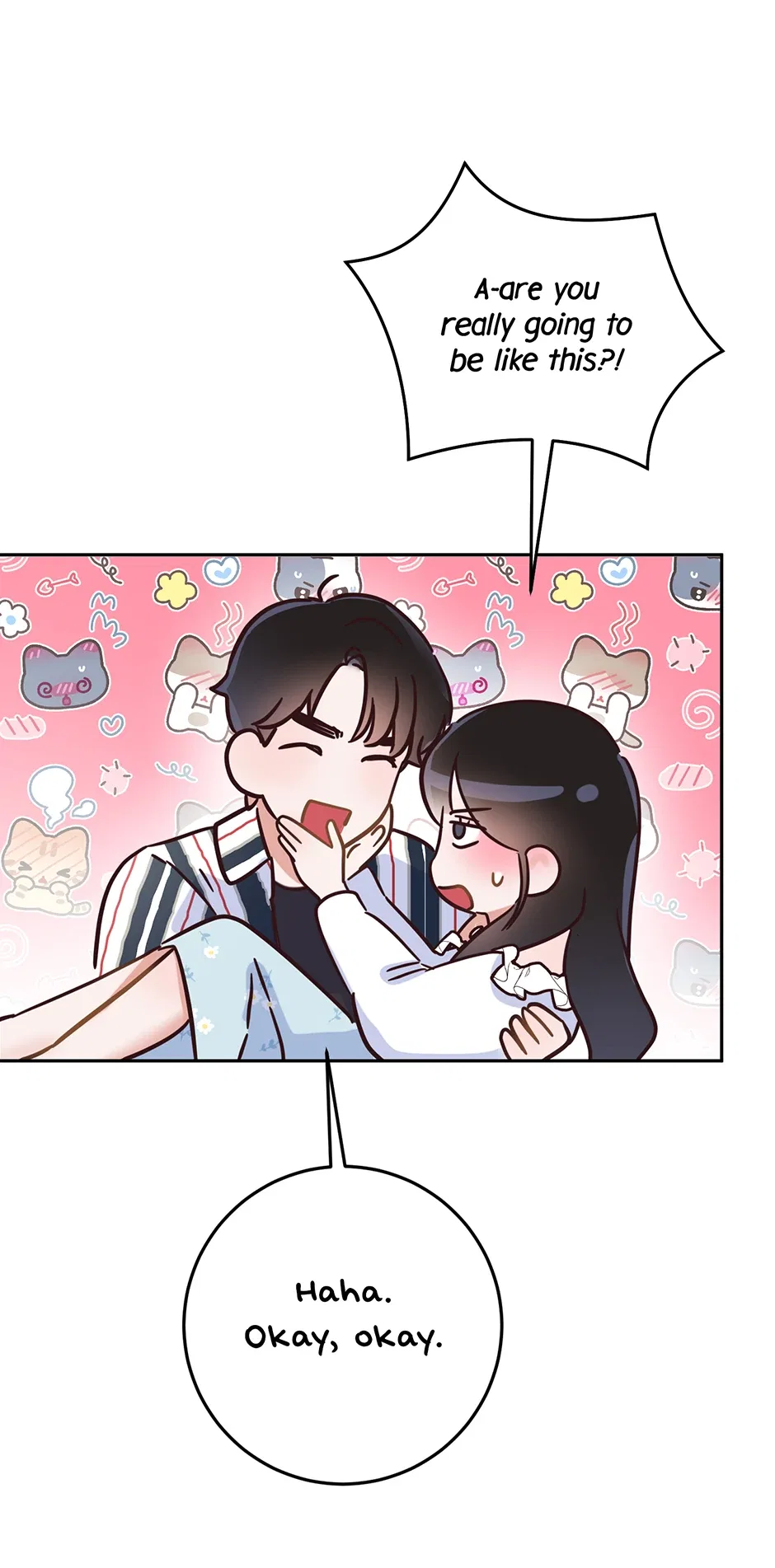 Office Romance Frontline Chapter 34 – Page 56