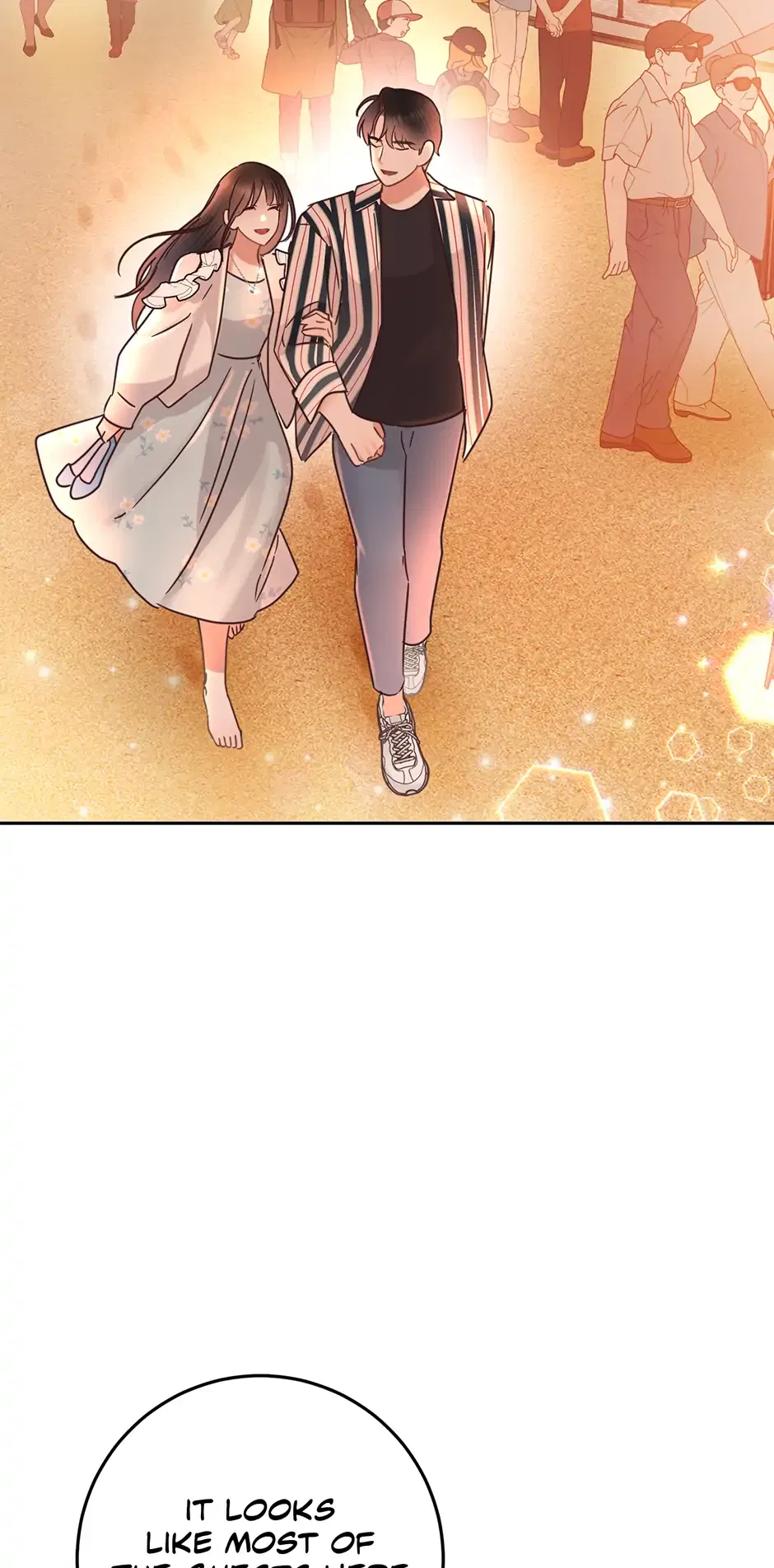 Office Romance Frontline Chapter 34 – Page 58
