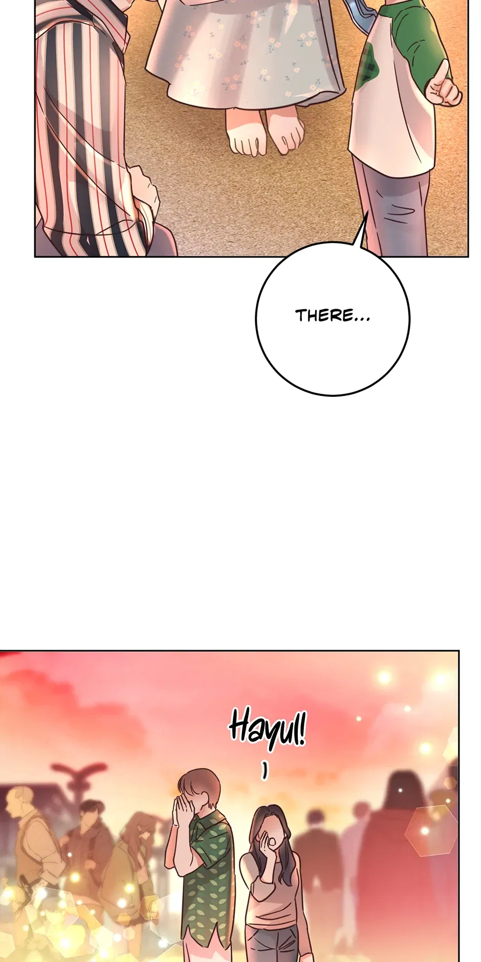 Office Romance Frontline Chapter 34 – Page 70