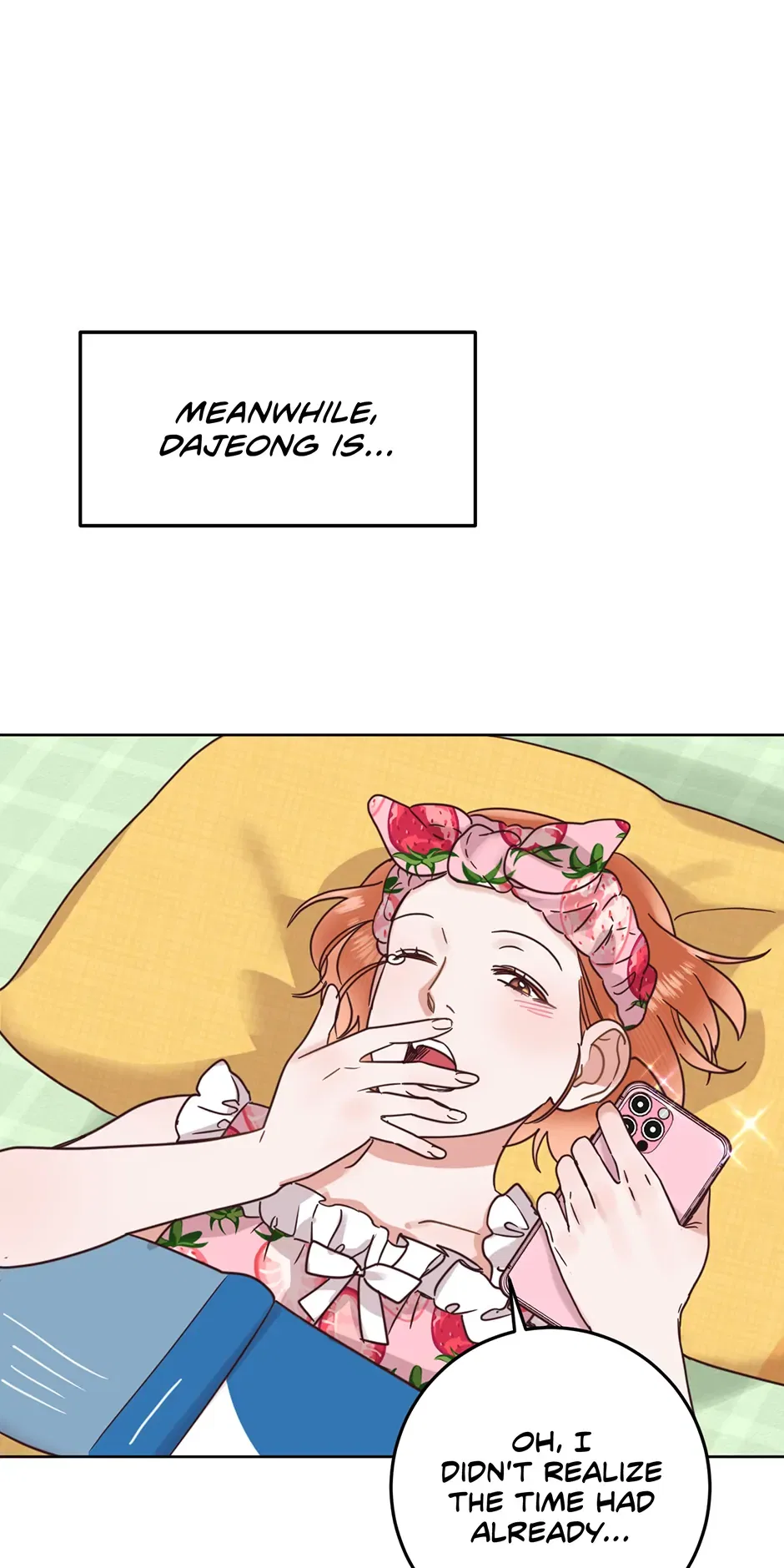 Office Romance Frontline Chapter 34 – Page 75