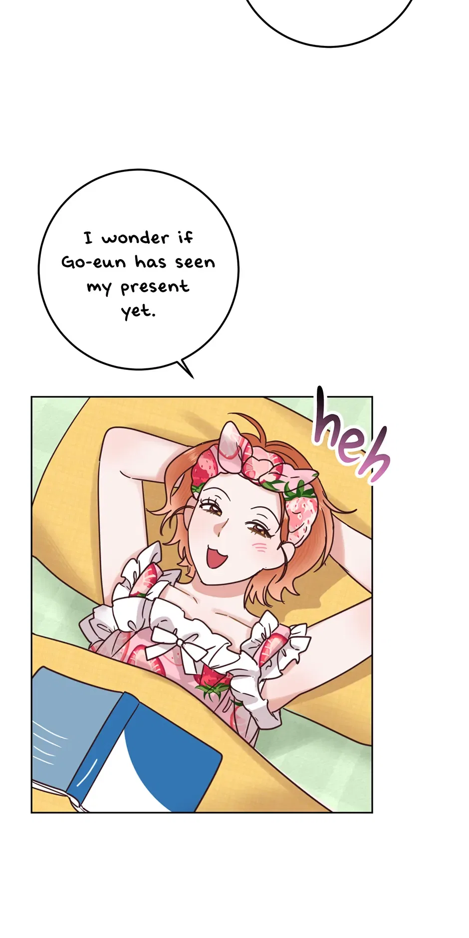 Office Romance Frontline Chapter 34 – Page 76