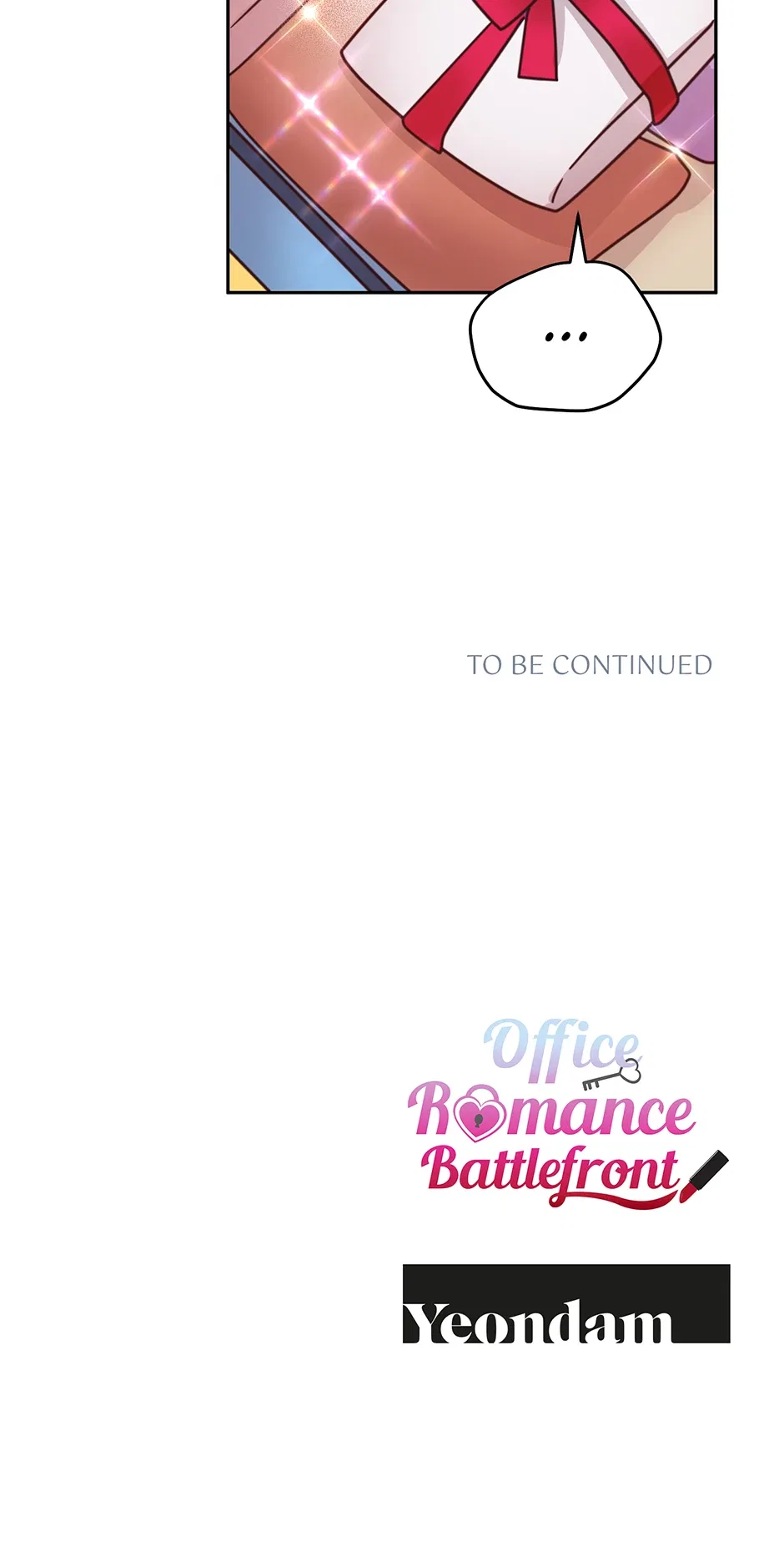Office Romance Frontline Chapter 34 – Page 79