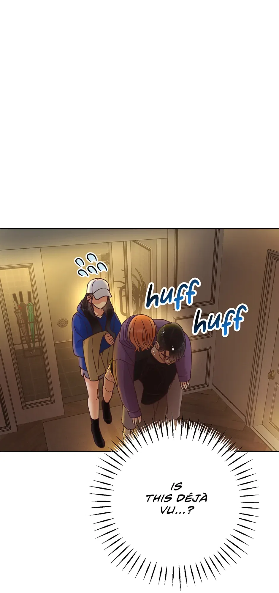 Office Romance Frontline Chapter 33 – Page 1