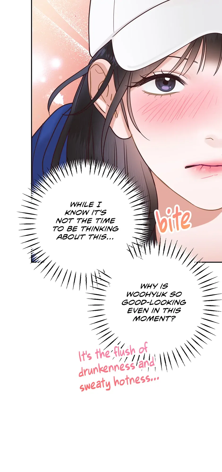 Office Romance Frontline Chapter 33 – Page 5