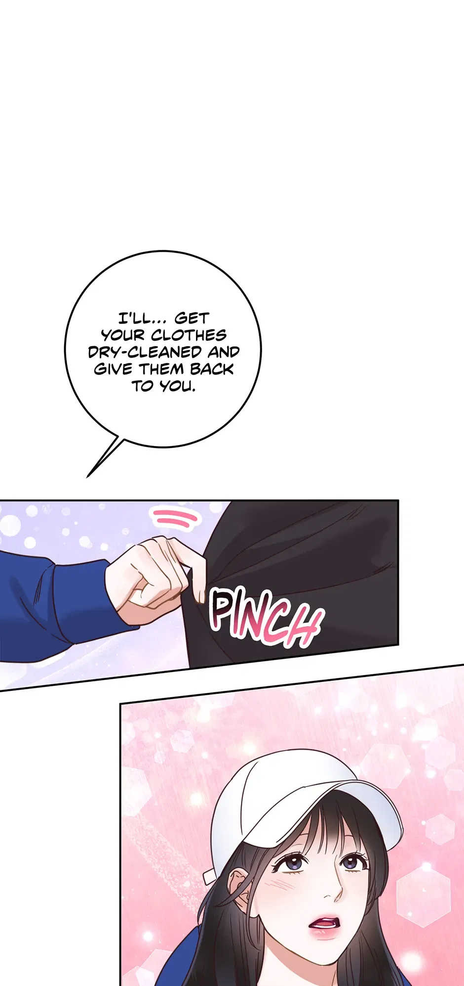 Office Romance Frontline Chapter 33 – Page 6