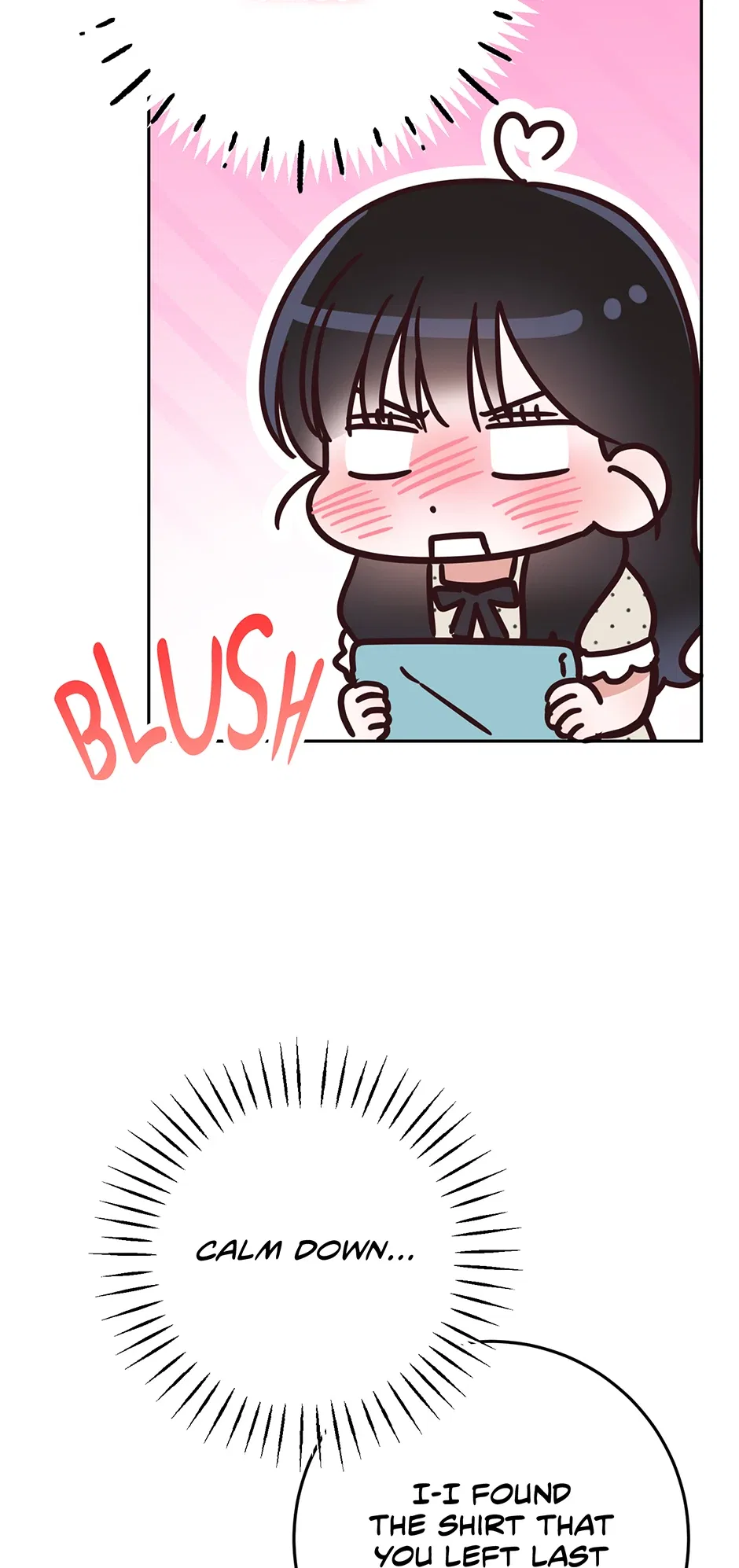 Office Romance Frontline Chapter 33 – Page 13