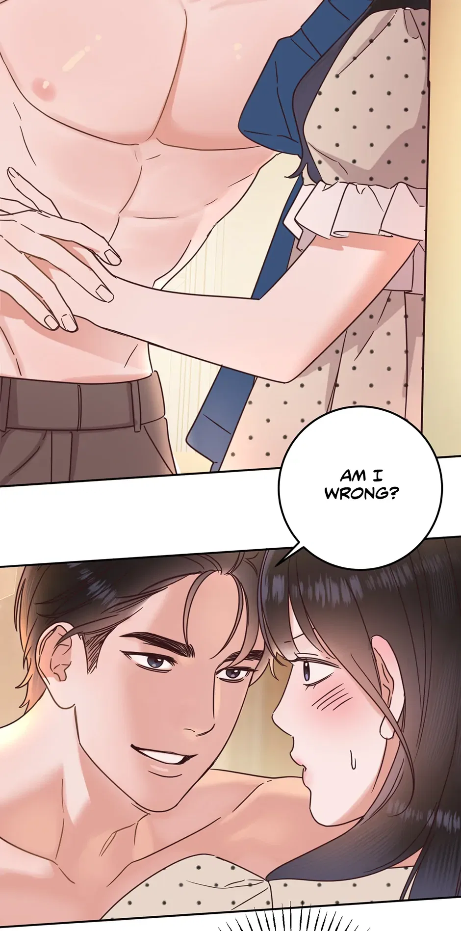 Office Romance Frontline Chapter 33 – Page 18