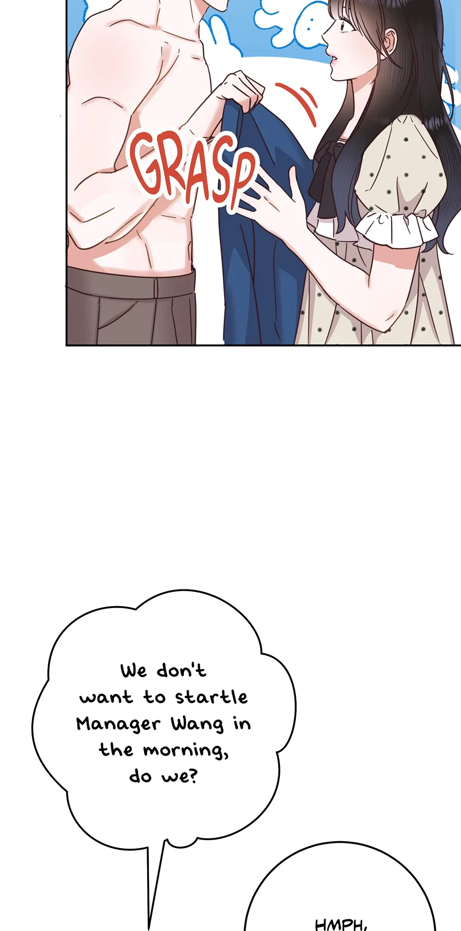 Office Romance Frontline Chapter 33 – Page 23