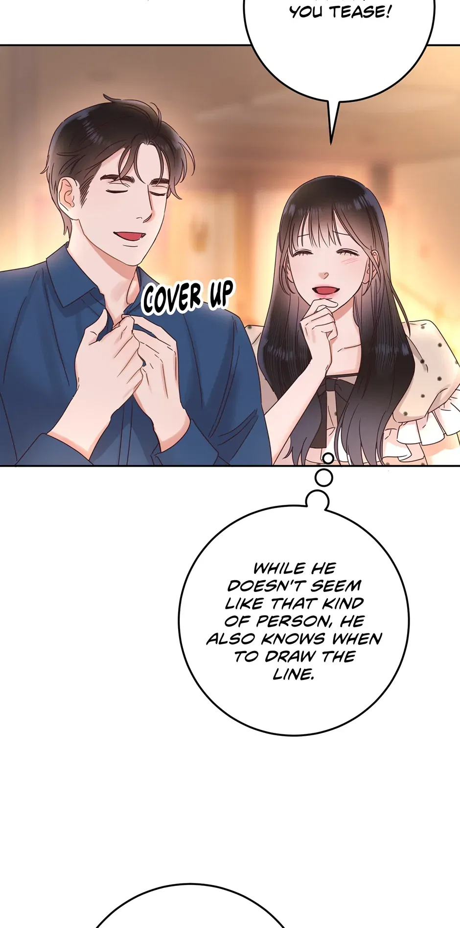 Office Romance Frontline Chapter 33 – Page 24