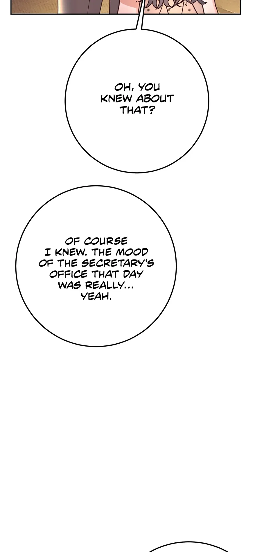 Office Romance Frontline Chapter 33 – Page 26