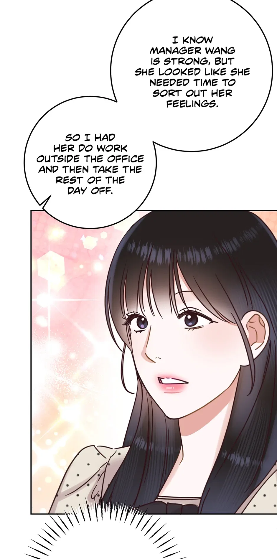 Office Romance Frontline Chapter 33 – Page 27
