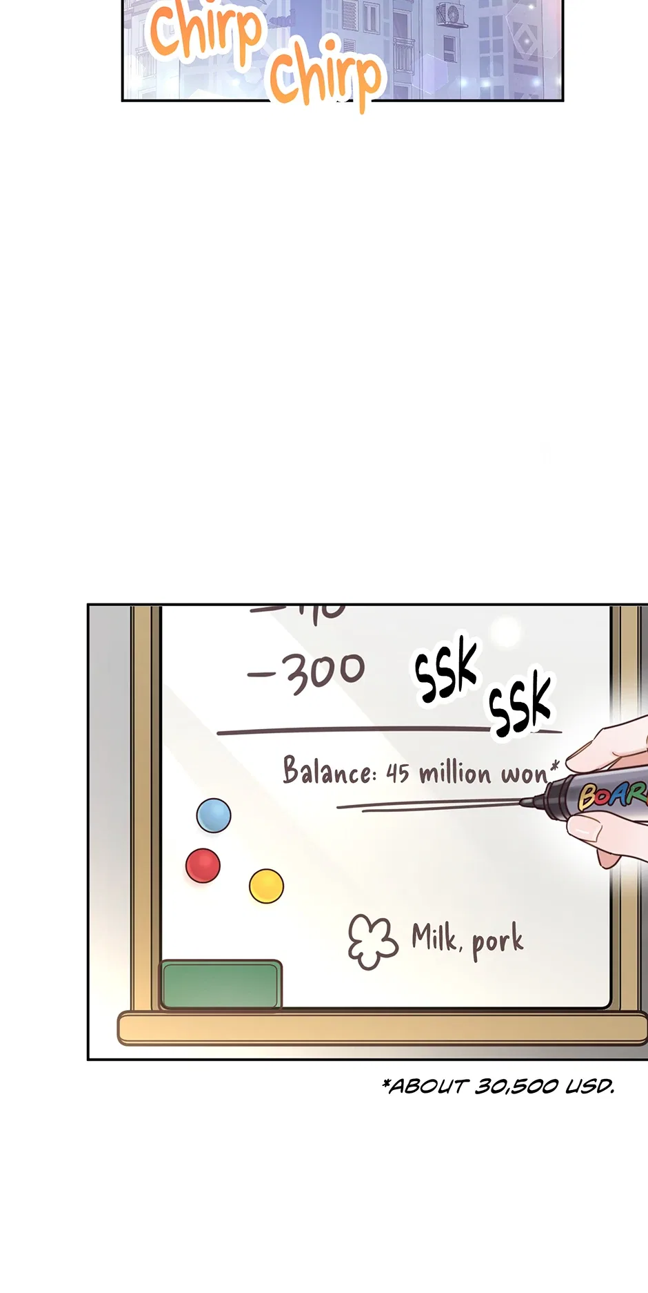 Office Romance Frontline Chapter 33 – Page 35