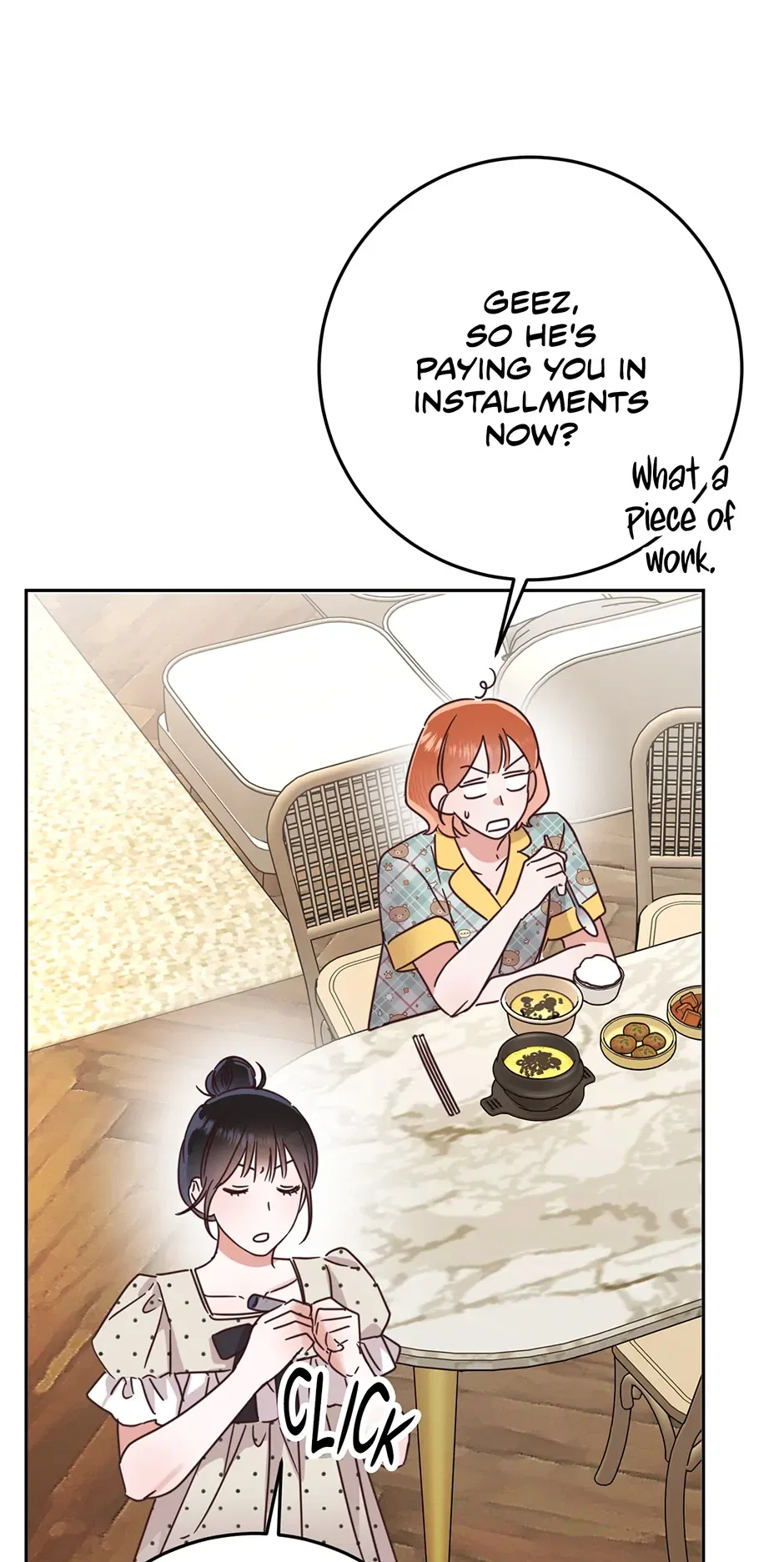 Office Romance Frontline Chapter 33 – Page 36