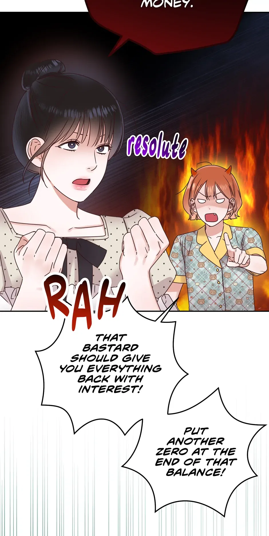 Office Romance Frontline Chapter 33 – Page 38