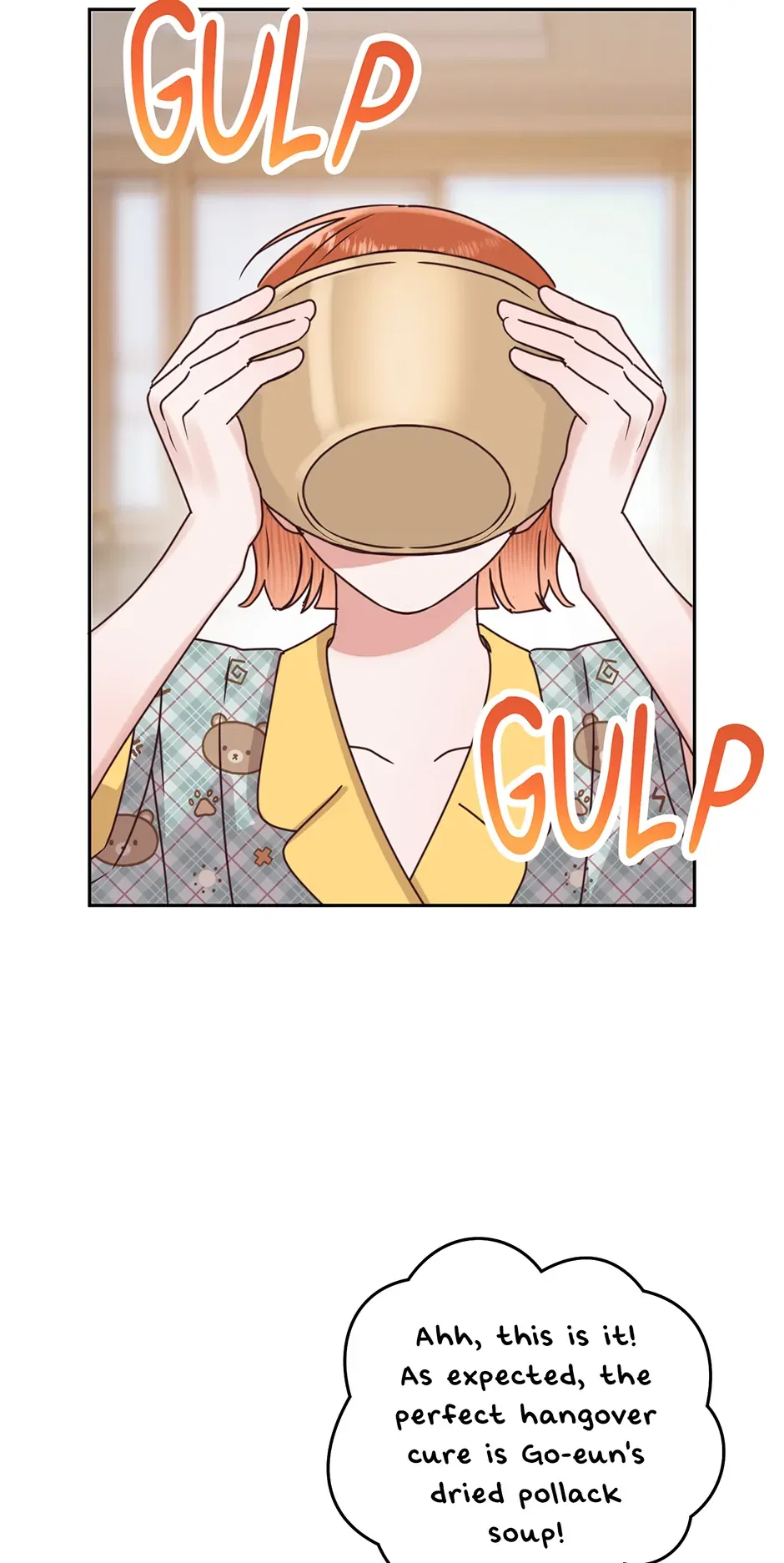 Office Romance Frontline Chapter 33 – Page 40