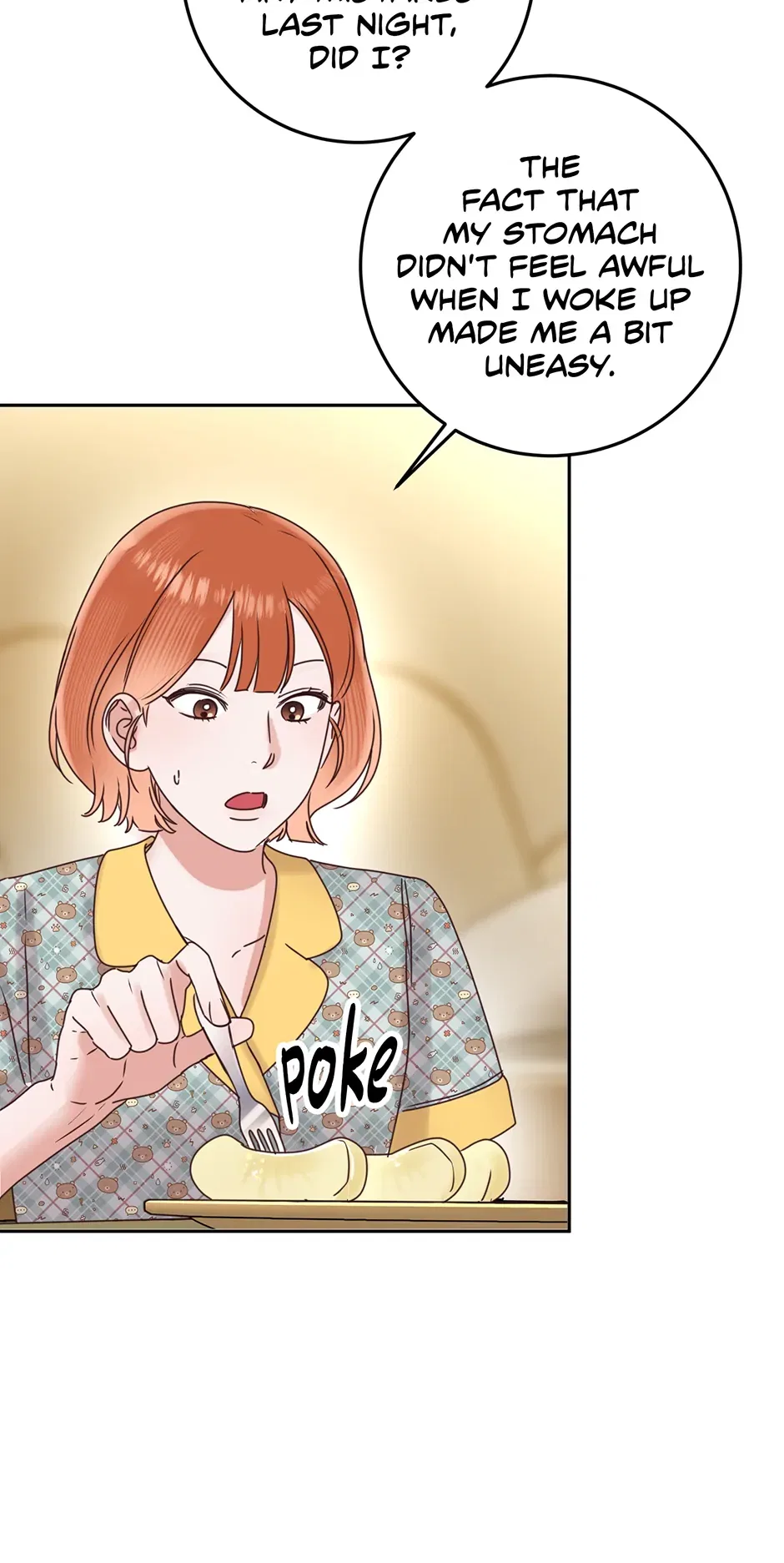 Office Romance Frontline Chapter 33 – Page 43