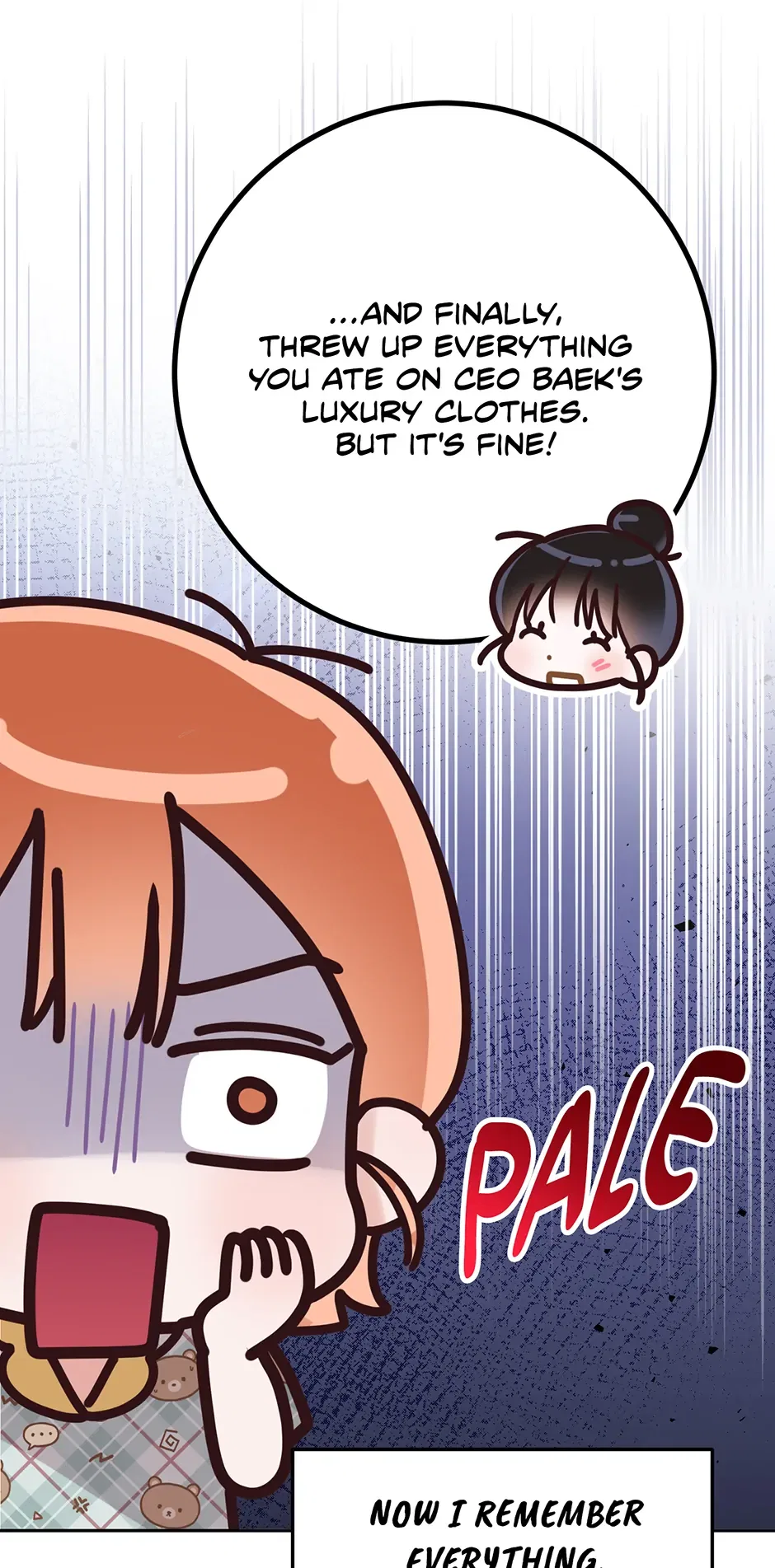 Office Romance Frontline Chapter 33 – Page 48