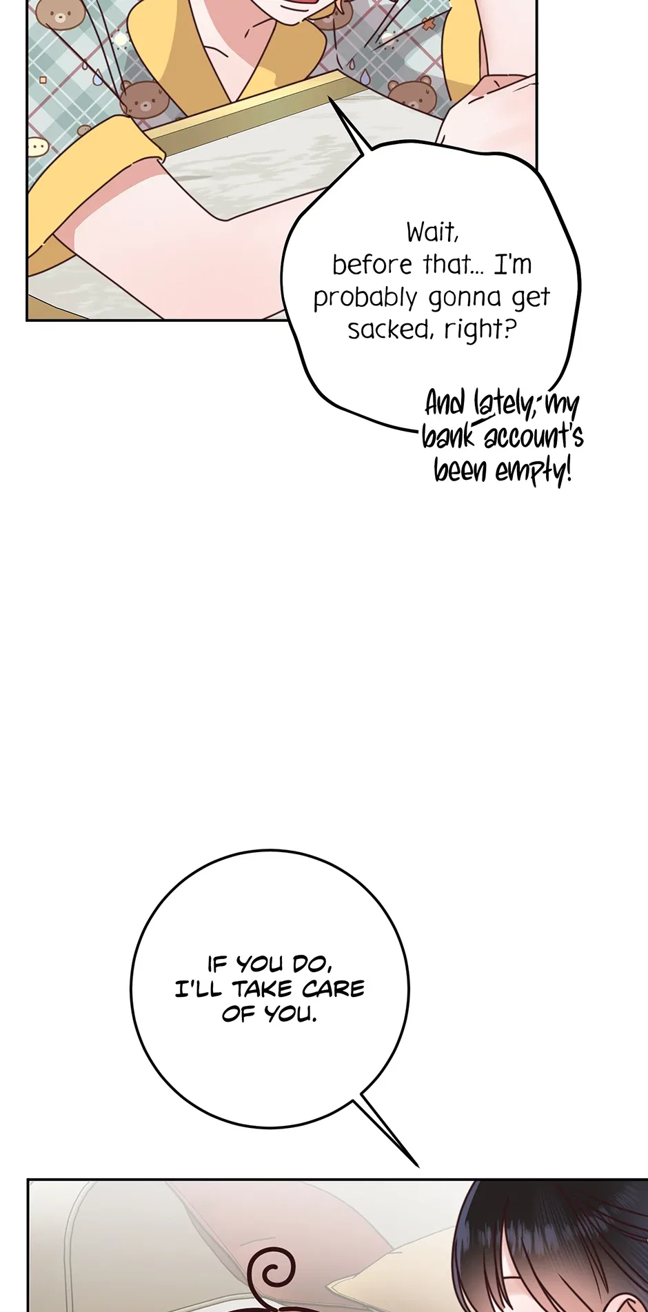 Office Romance Frontline Chapter 33 – Page 50