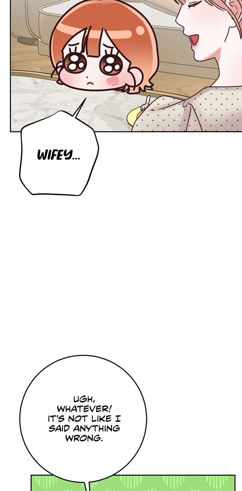 Office Romance Frontline Chapter 33 – Page 51
