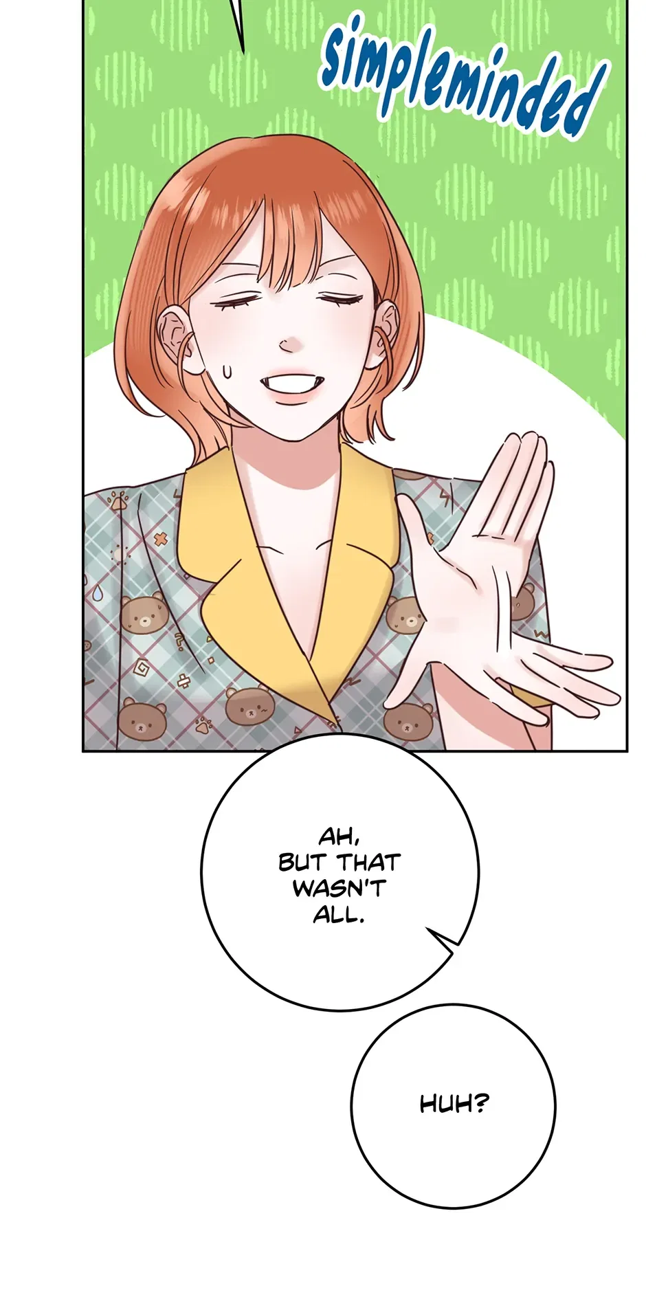 Office Romance Frontline Chapter 33 – Page 52