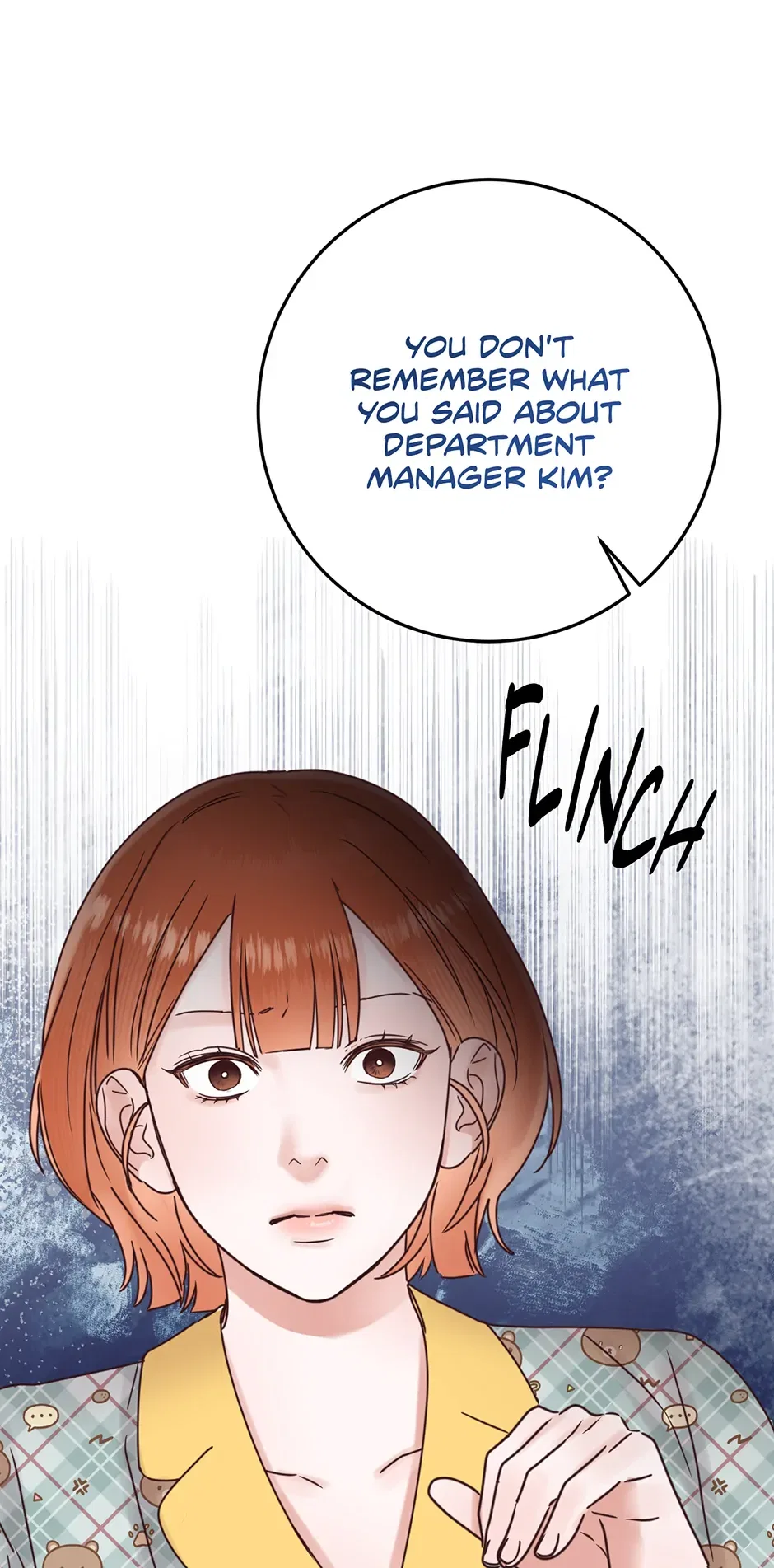 Office Romance Frontline Chapter 33 – Page 53