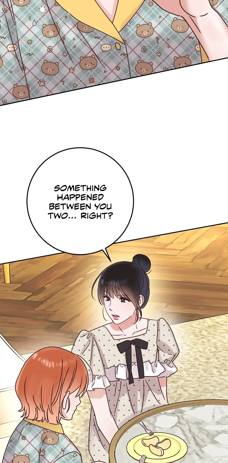 Office Romance Frontline Chapter 33 – Page 54