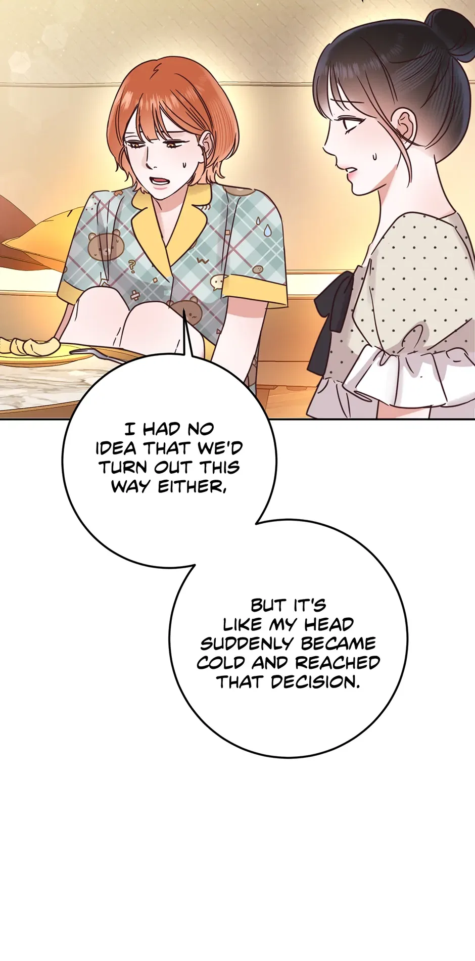 Office Romance Frontline Chapter 33 – Page 58