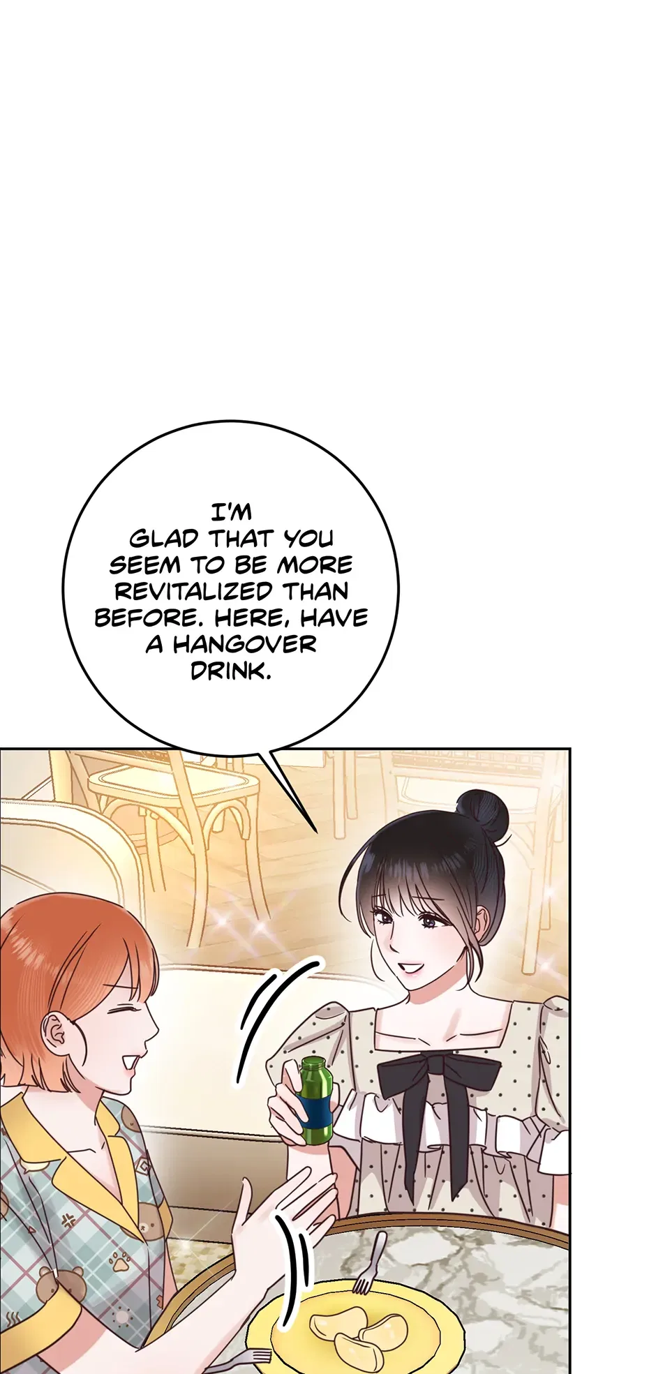 Office Romance Frontline Chapter 33 – Page 71