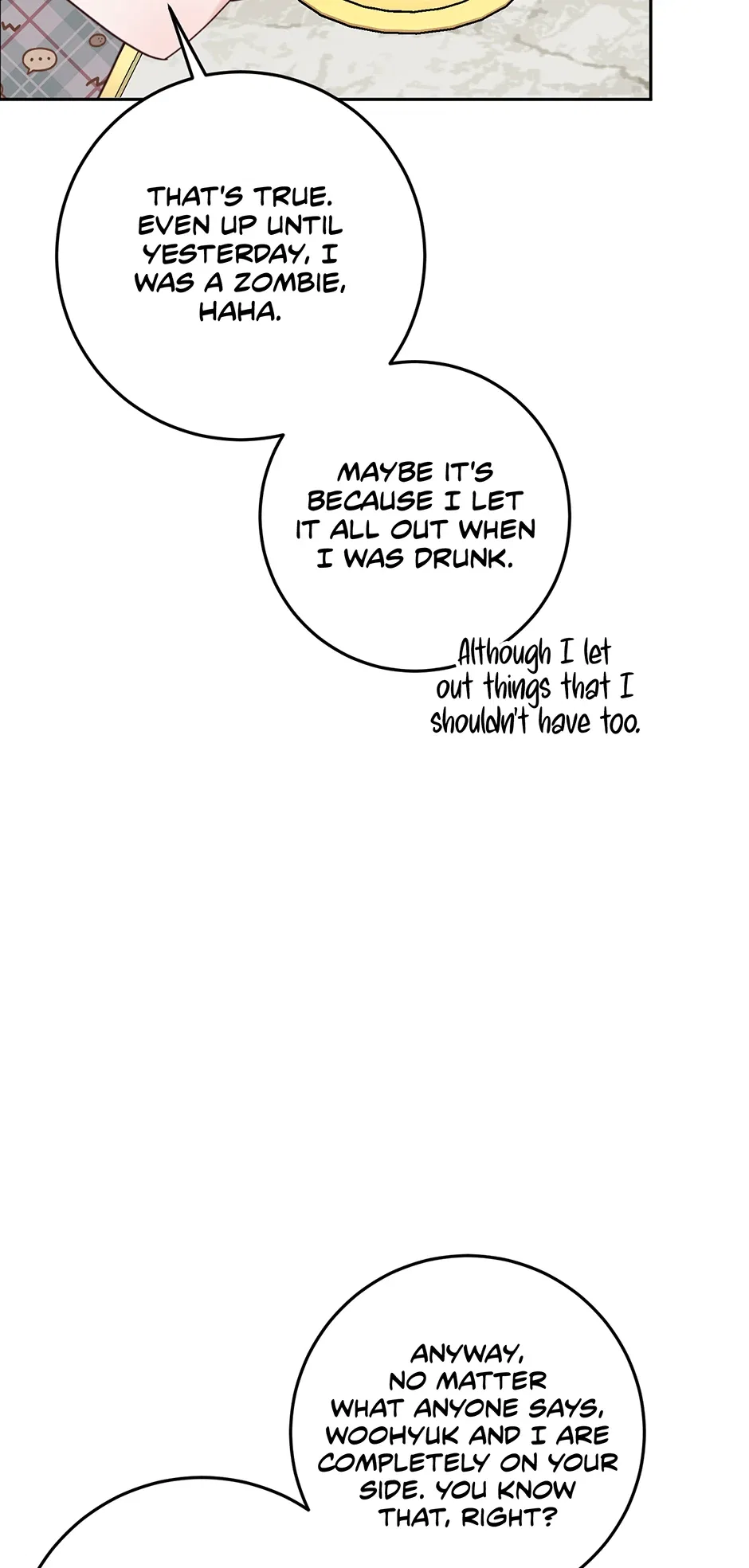 Office Romance Frontline Chapter 33 – Page 72