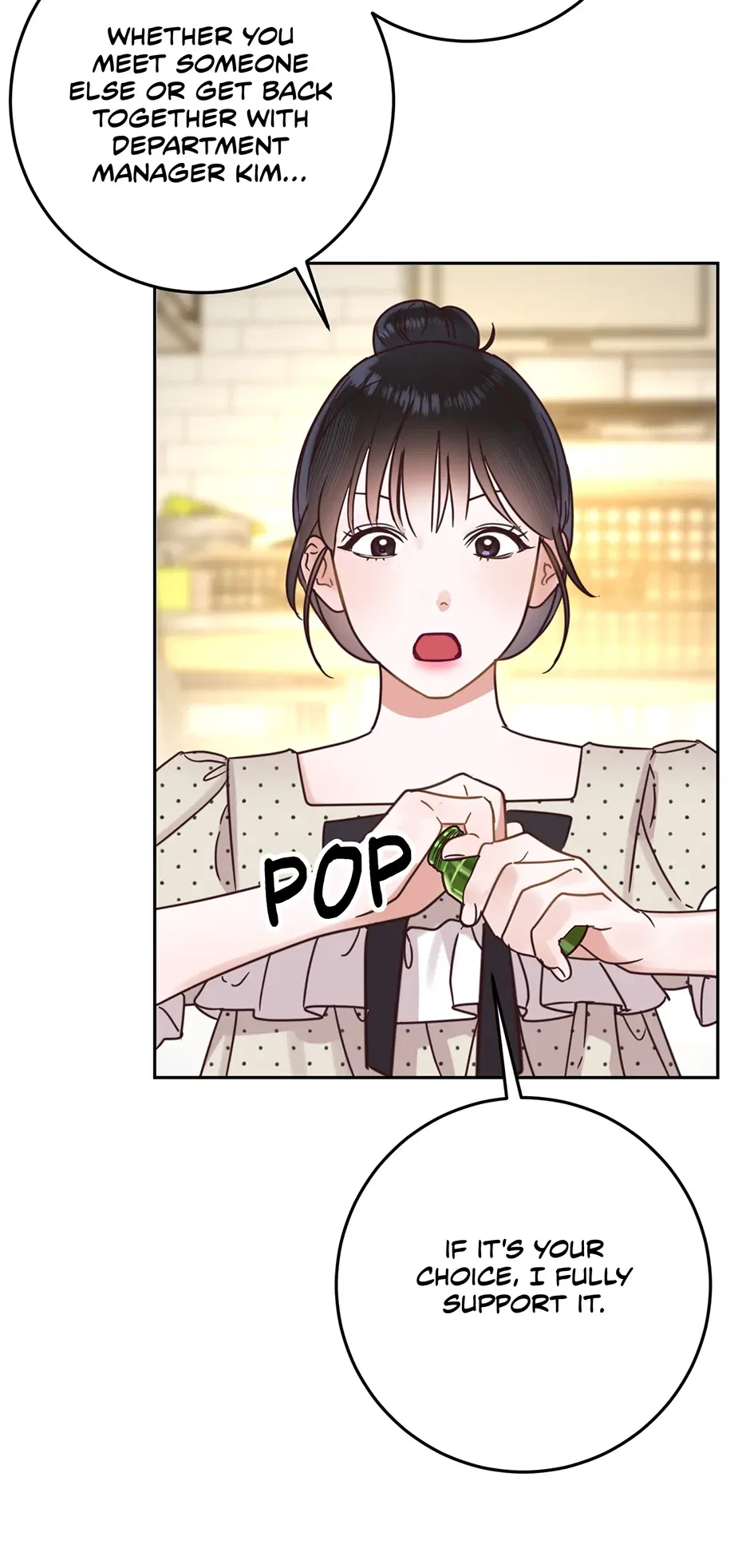 Office Romance Frontline Chapter 33 – Page 73