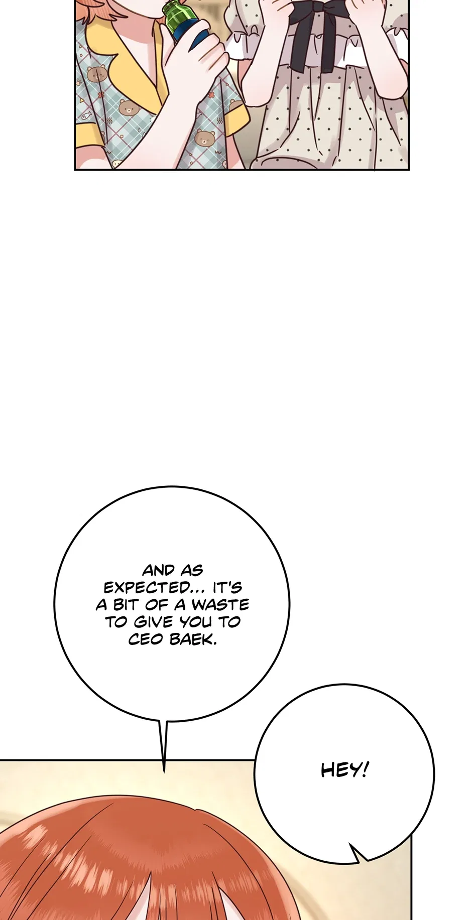 Office Romance Frontline Chapter 33 – Page 76