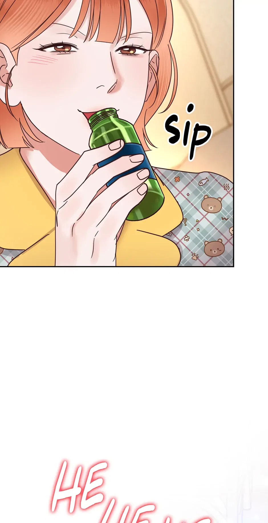Office Romance Frontline Chapter 33 – Page 77