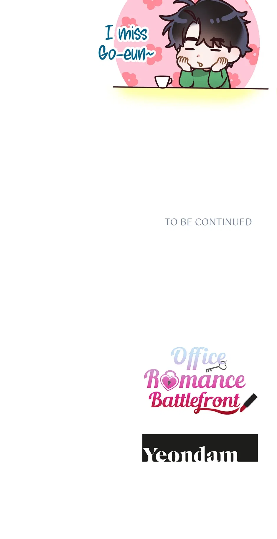 Office Romance Frontline Chapter 33 – Page 80