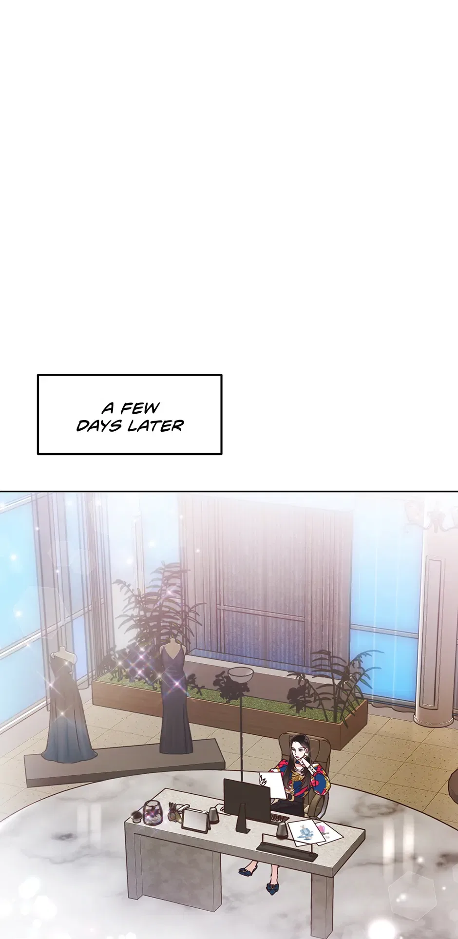 Office Romance Frontline Chapter 32 – Page 1