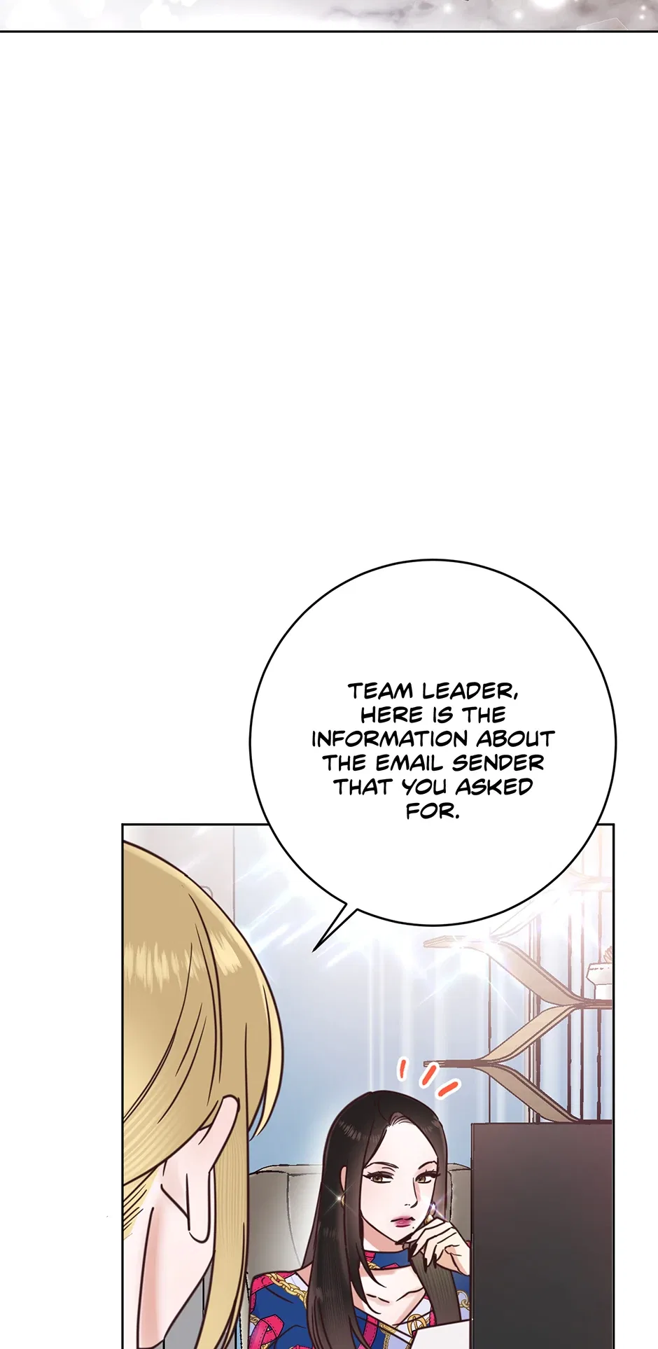 Office Romance Frontline Chapter 32 – Page 2