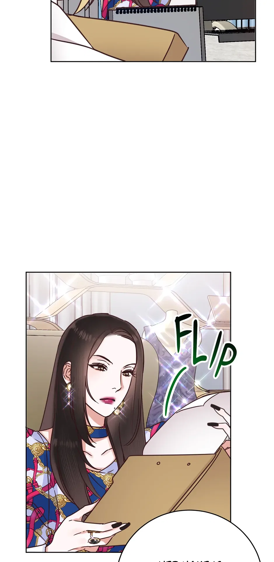 Office Romance Frontline Chapter 32 – Page 3