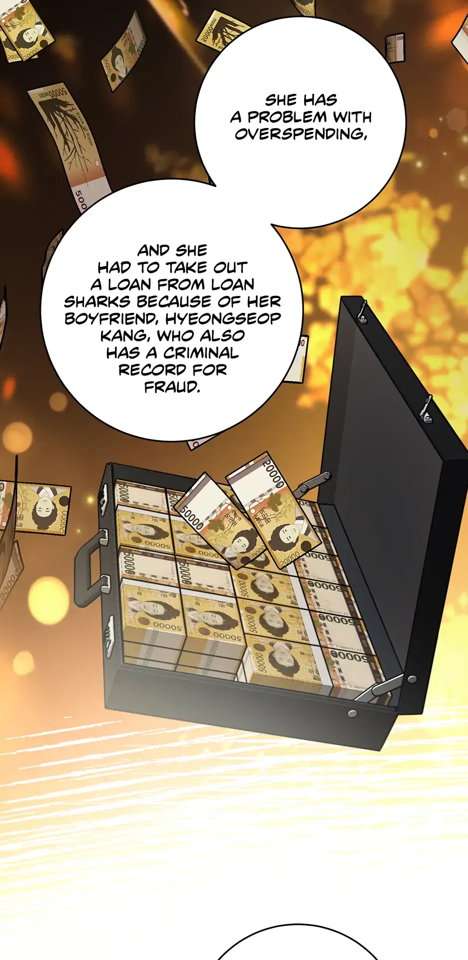 Office Romance Frontline Chapter 32 – Page 5